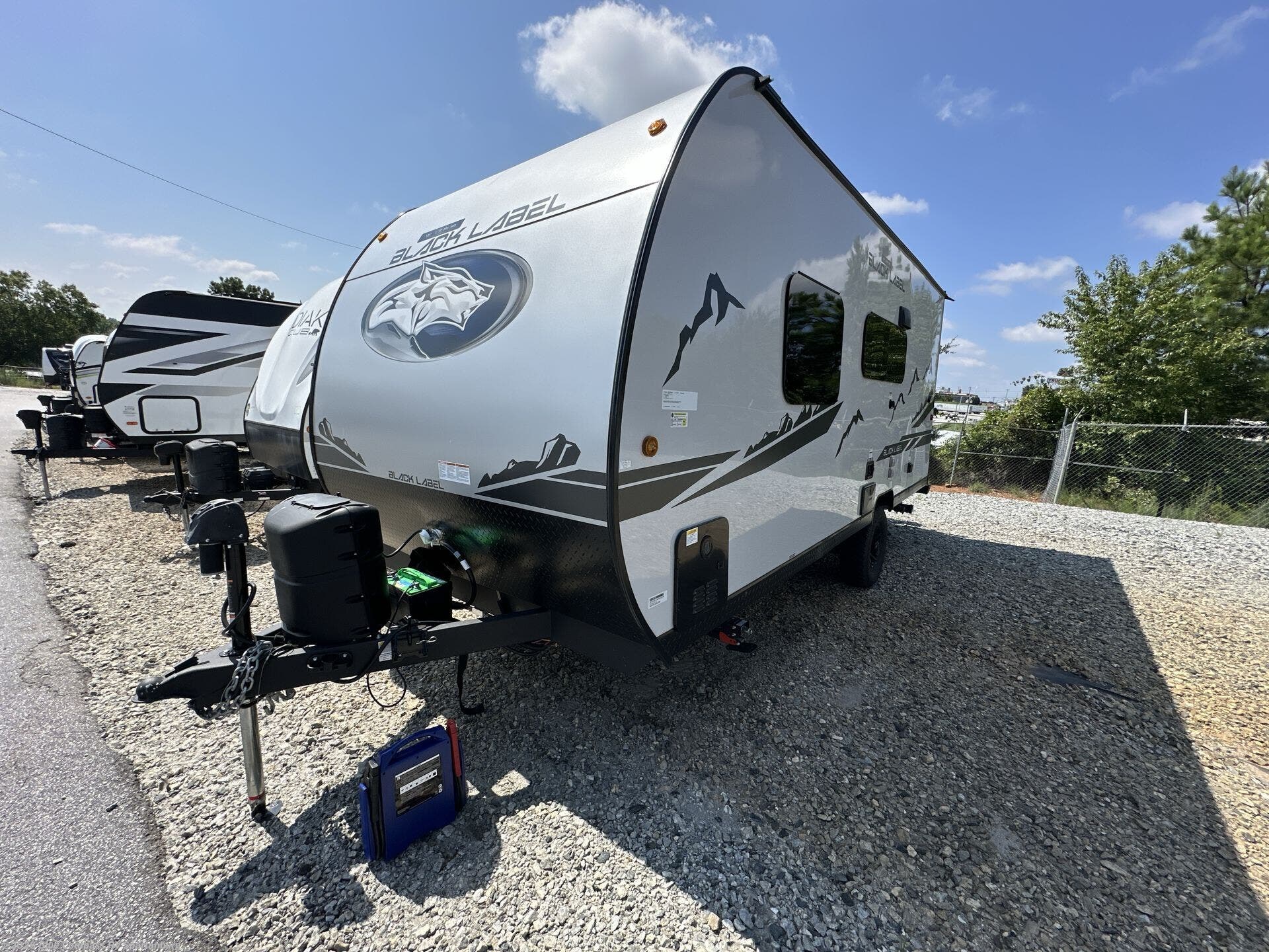 Used 2024 Forest River Cherokee Wolf Pup 16FQW available in Duncan, South Carolina