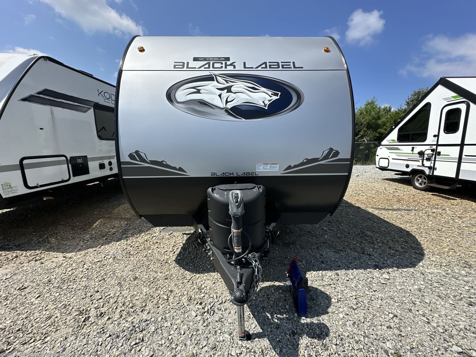 2024 Cherokee Wolf Pup 16FQW by Forest River from Blue Compass RV Spartanburg in Duncan, South Carolina