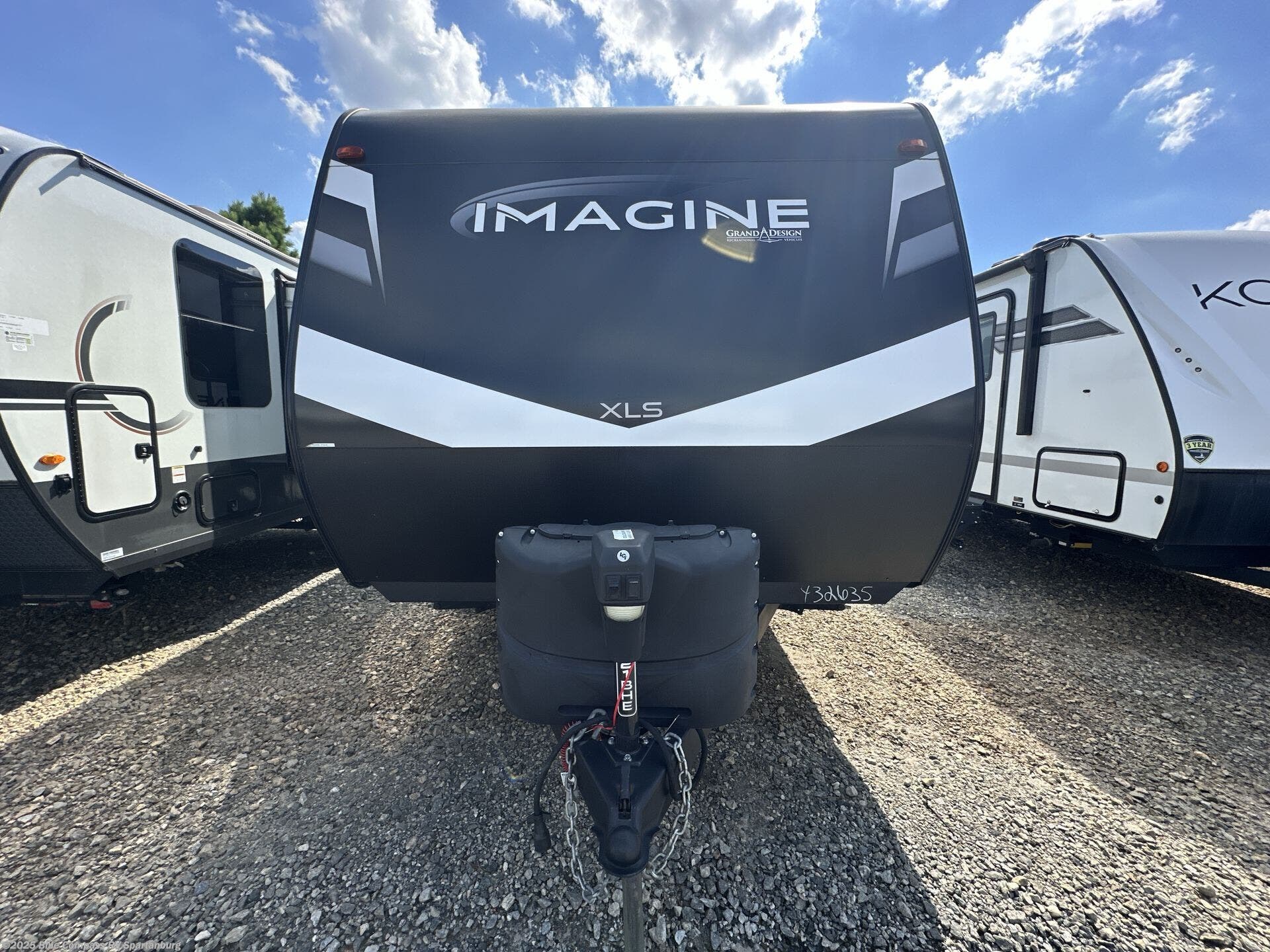 2023 Imagine XLS 21BHE by Grand Design from Blue Compass RV Spartanburg in Duncan, South Carolina