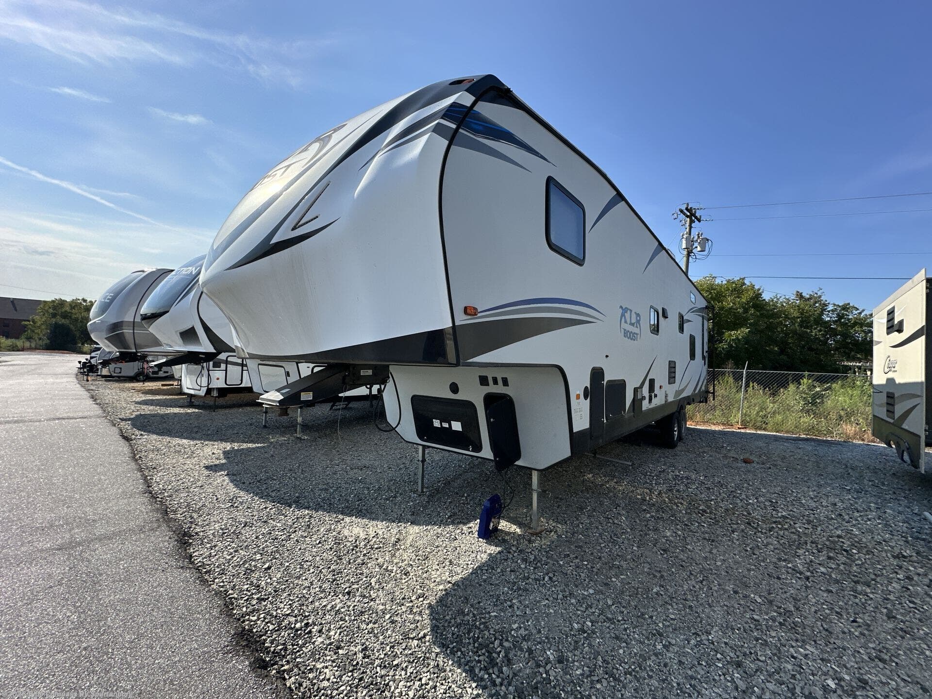 Used 2019 Forest River XLR Boost 36dsx13 available in Duncan, South Carolina