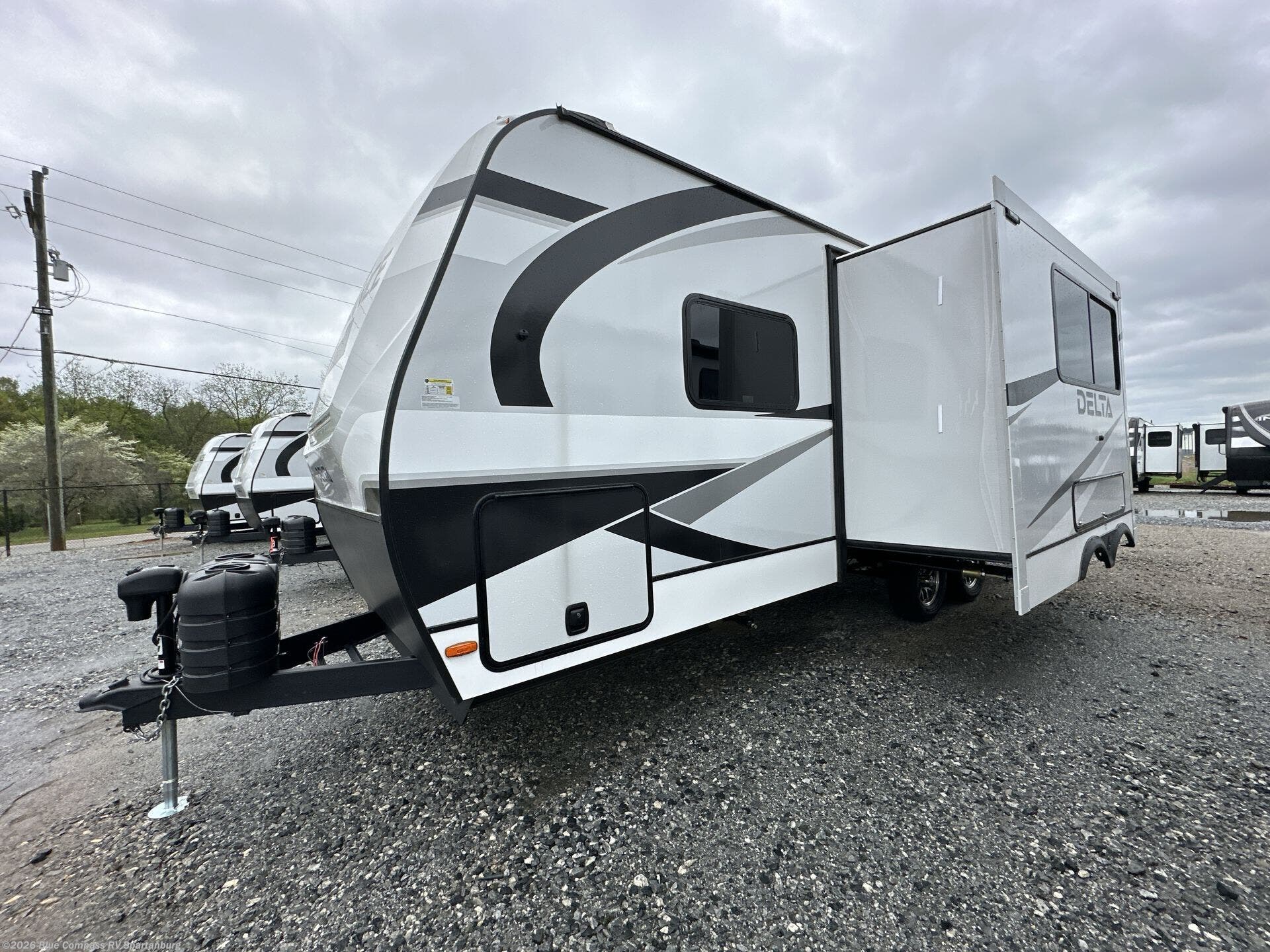 2024 Delta 251BH by Alliance RV from Blue Compass RV Spartanburg in Duncan, South Carolina