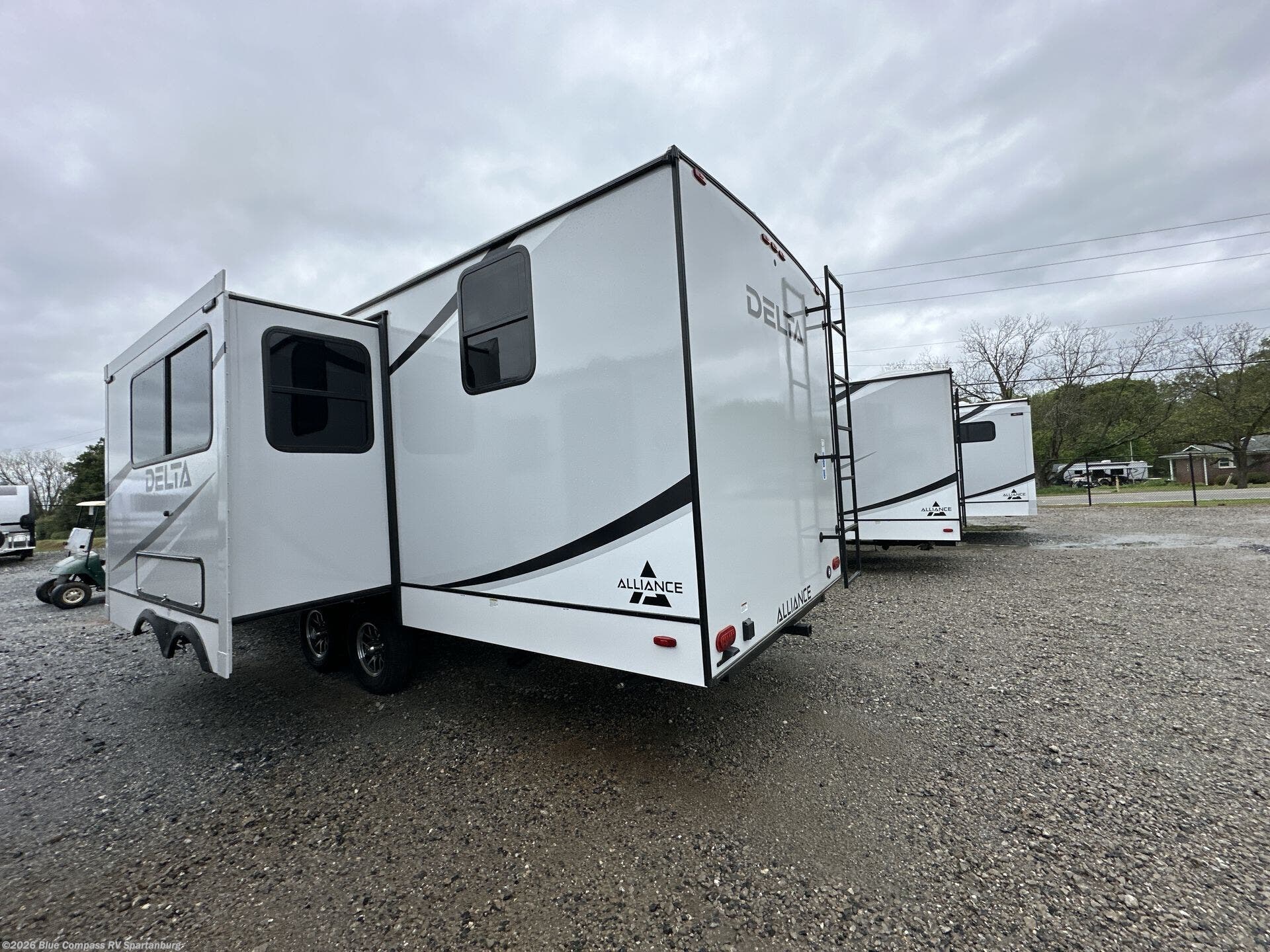 Used 2024 Alliance RV Delta 251BH available in Duncan, South Carolina