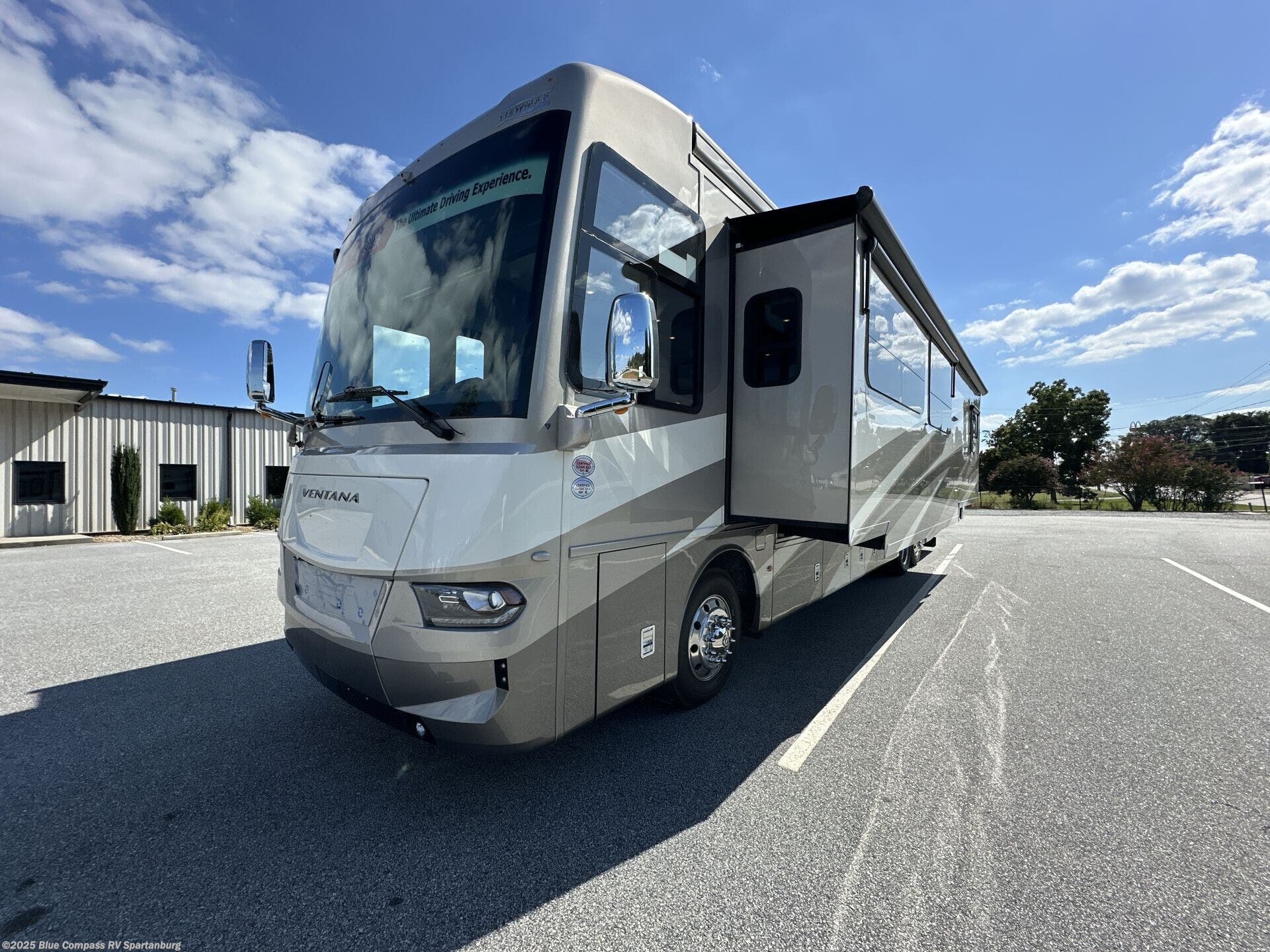 New 2026 Newmar Ventana 4037 available in Duncan, South Carolina