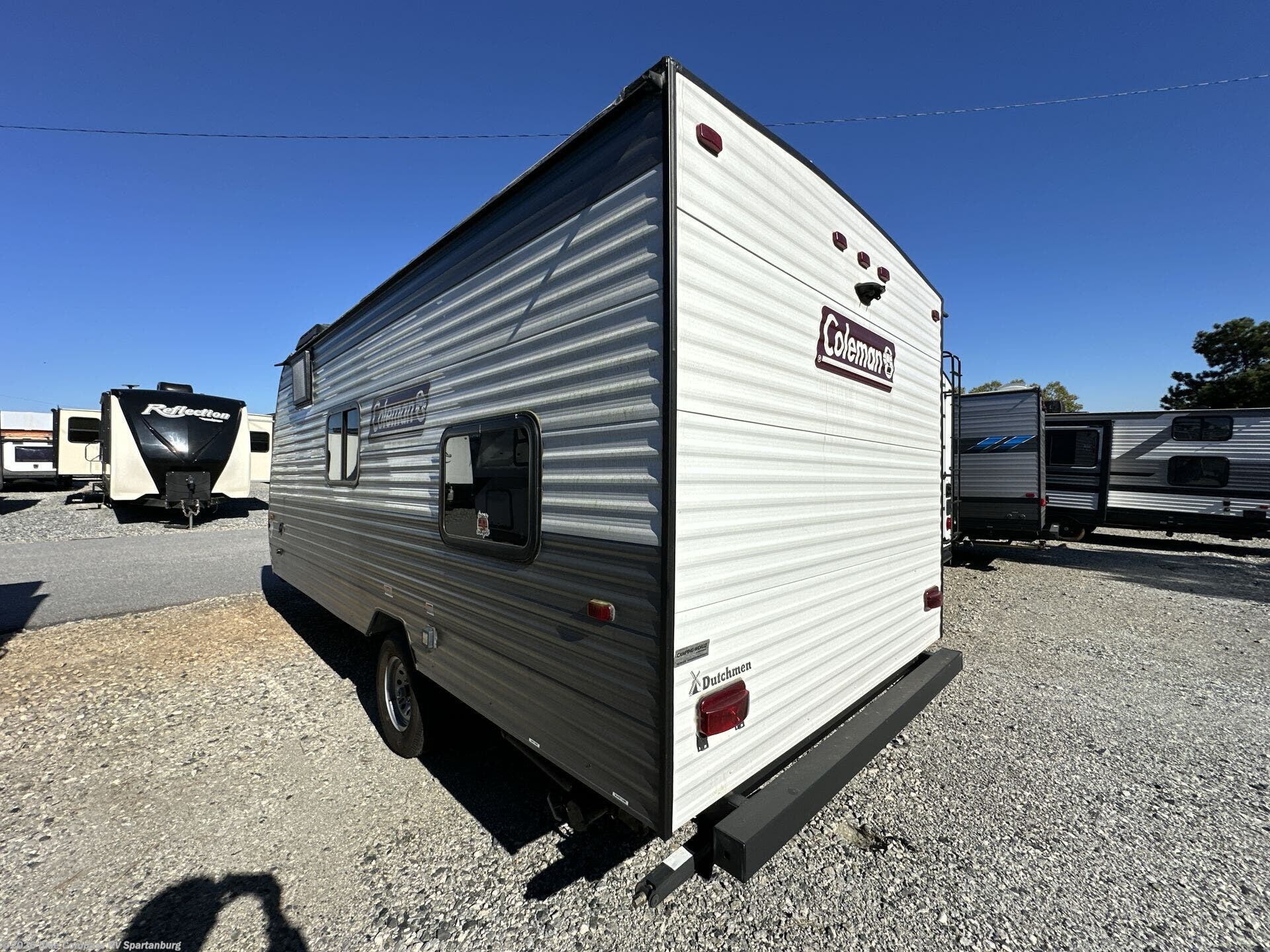 Used 2023 Coleman Lantern 17B available in Duncan, South Carolina