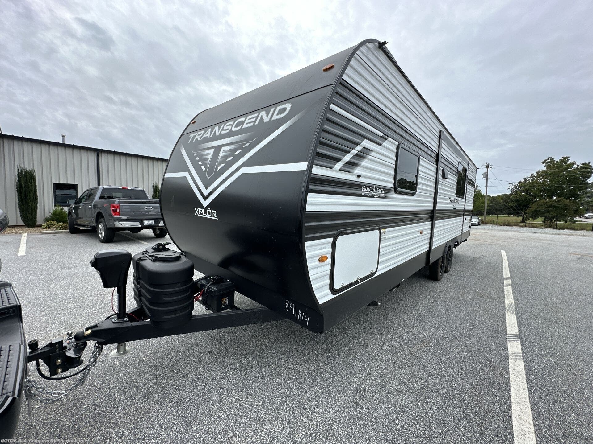 New 2026 Grand Design Transcend Xplor 26BHX available in Duncan, South Carolina