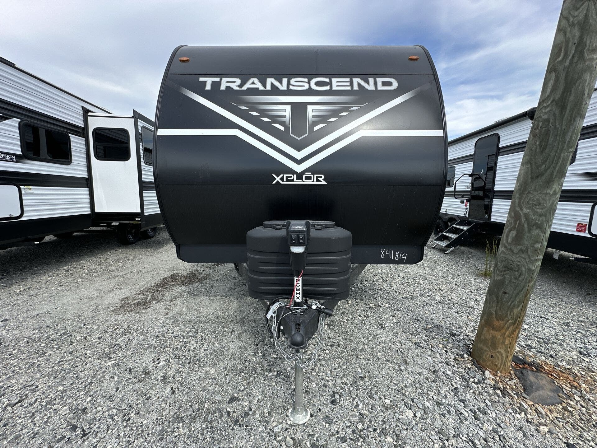2026 Transcend Xplor 26BHX by Grand Design from Blue Compass RV Spartanburg in Duncan, South Carolina