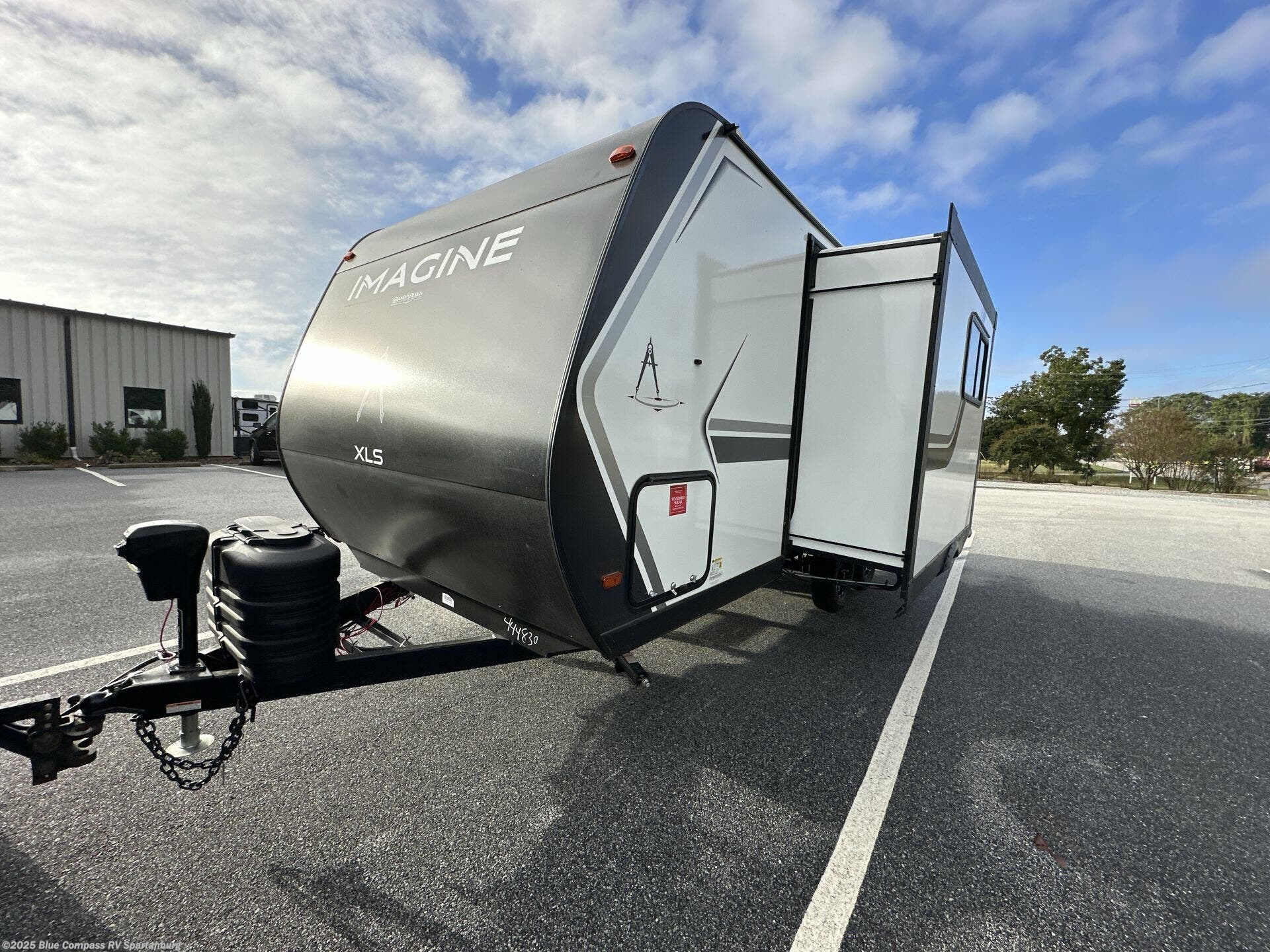 2026 Imagine XLS 21MBE by Grand Design from Blue Compass RV Spartanburg in Duncan, South Carolina