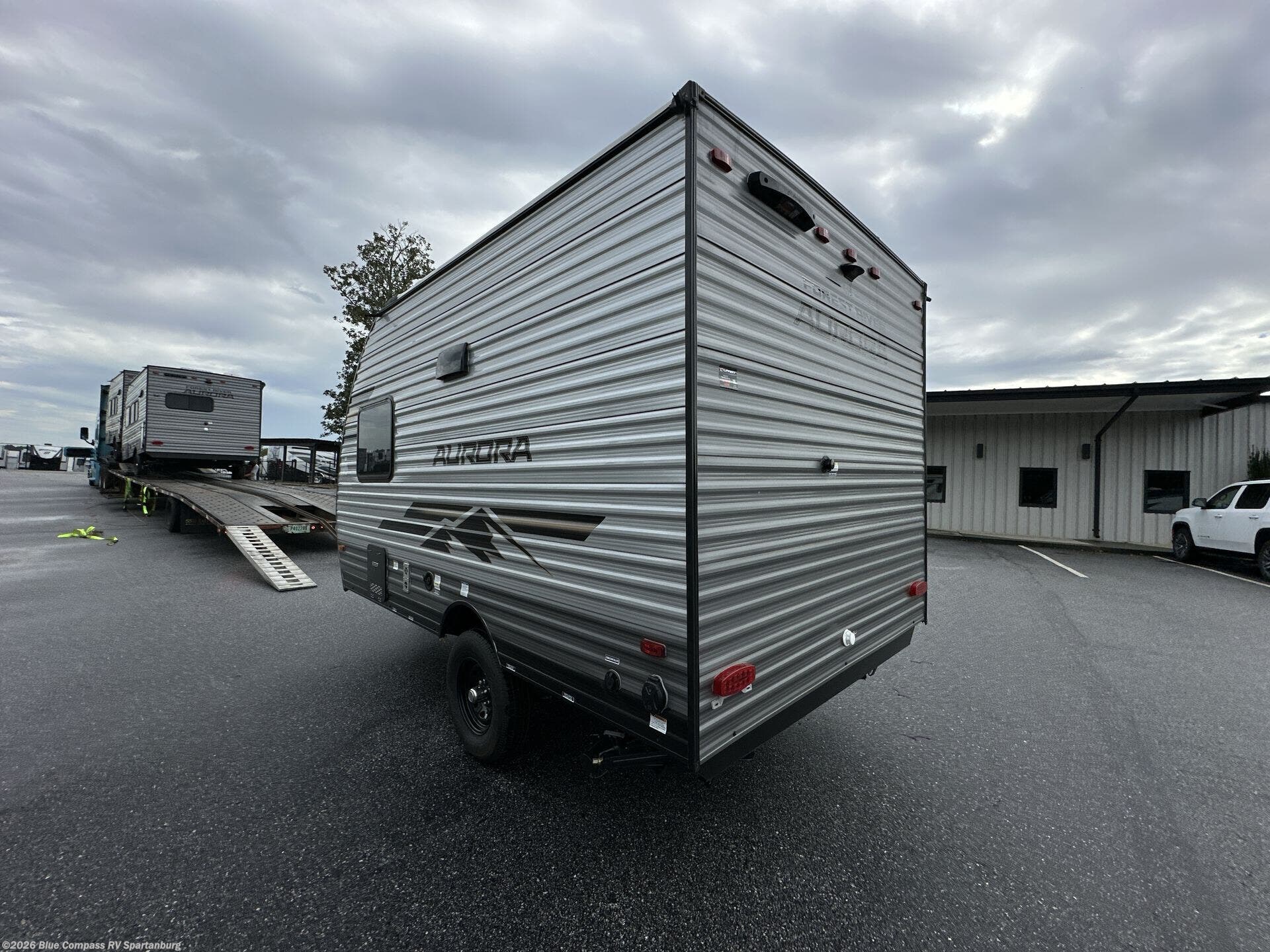 New 2026 Forest River Aurora Light 13RDX available in Duncan, South Carolina