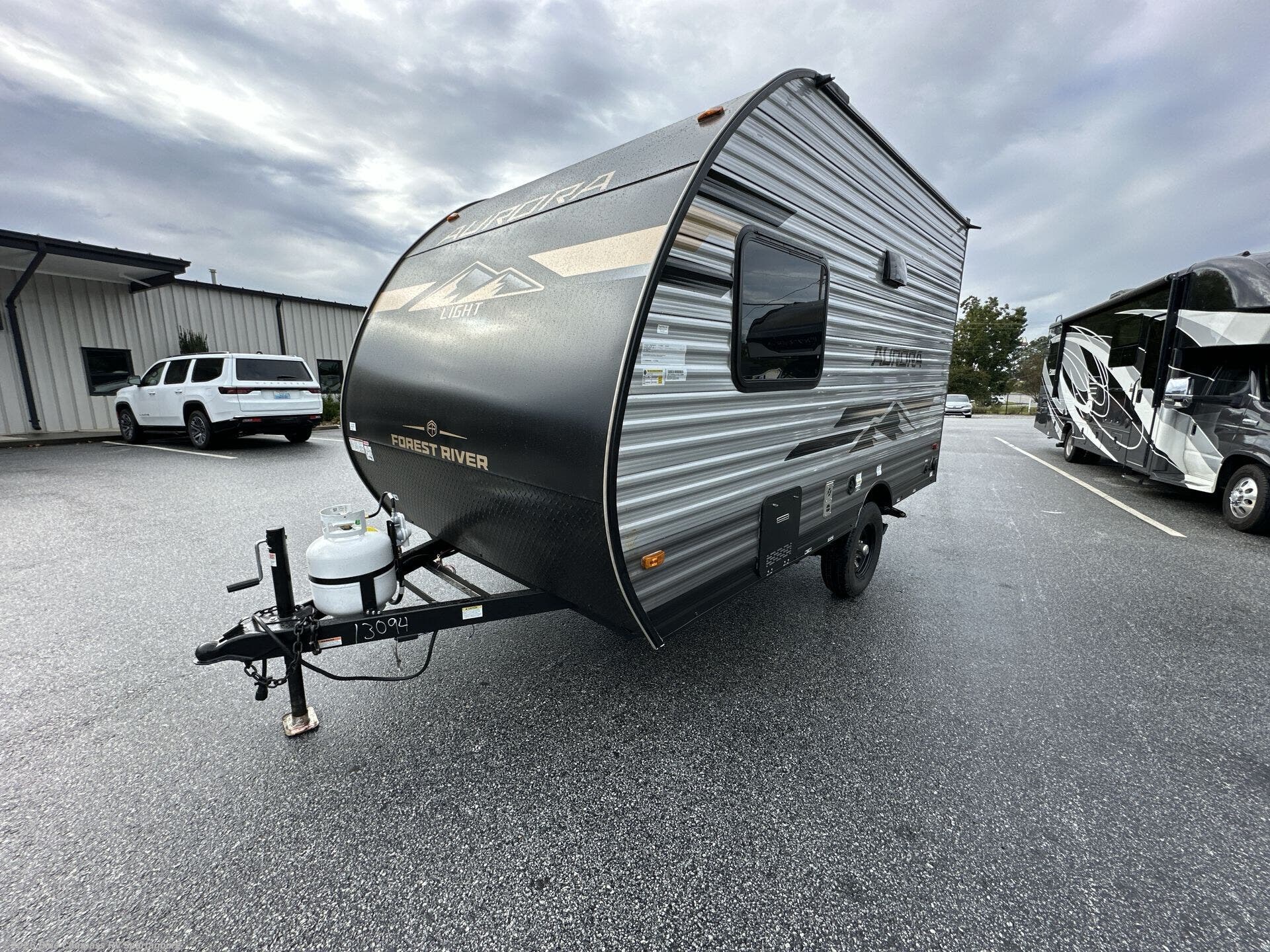New 2026 Forest River Aurora Light 13RDX available in Duncan, South Carolina