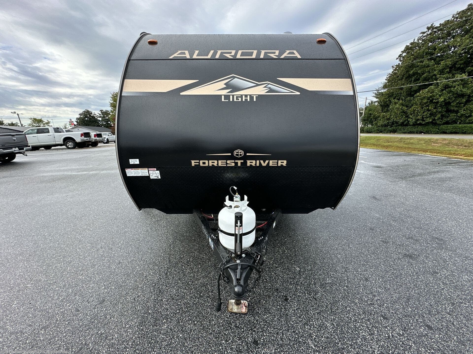 2026 Aurora Light 13RDX by Forest River from Blue Compass RV Spartanburg in Duncan, South Carolina