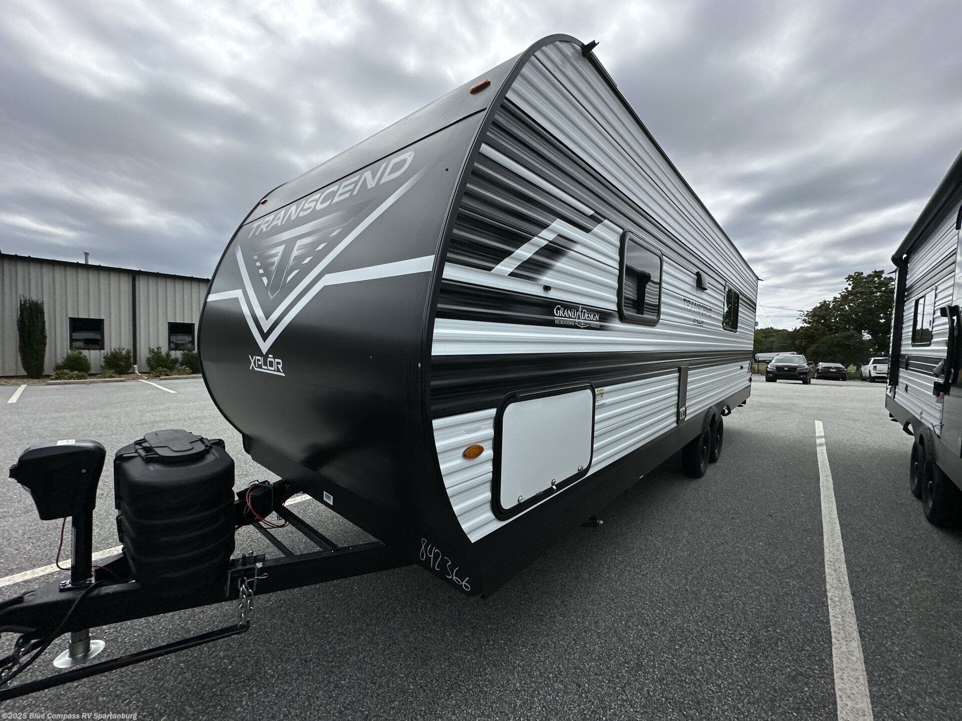 2026 Transcend Xplor 24BHX by Grand Design from Blue Compass RV Spartanburg in Duncan, South Carolina