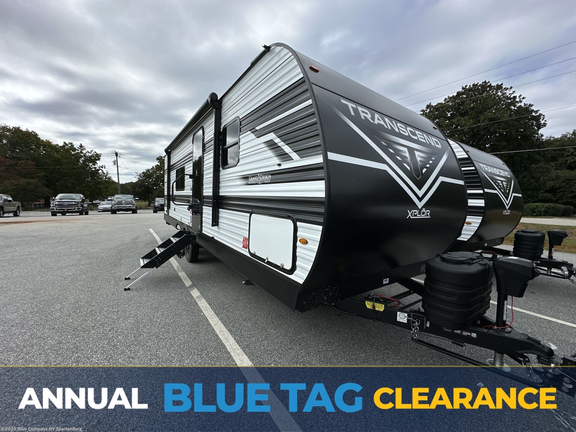 New 2026 Grand Design Transcend Xplor 24BHX available in Duncan, South Carolina