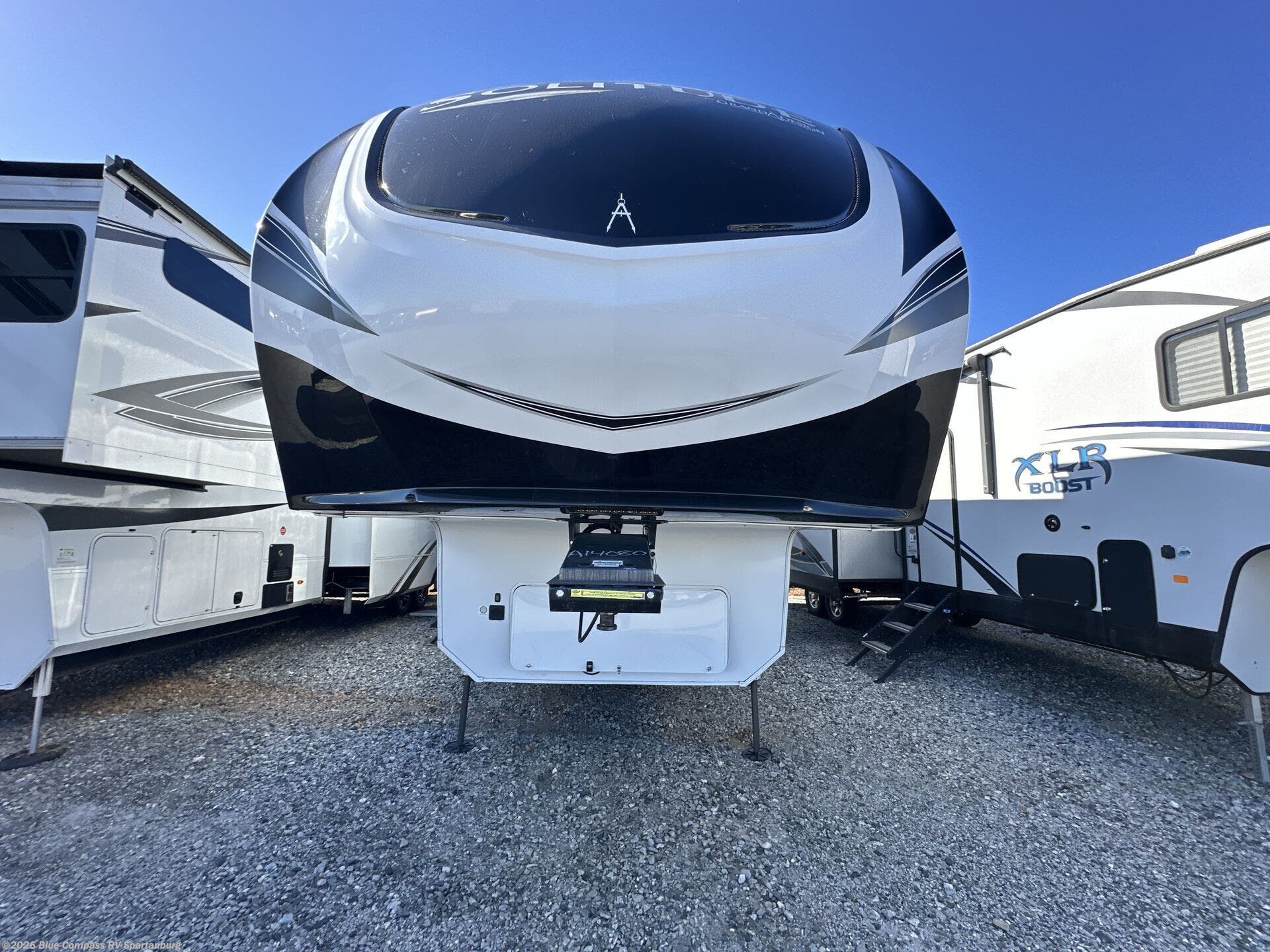 2023 Solitude 310GK R by Grand Design from Blue Compass RV Spartanburg in Duncan, South Carolina