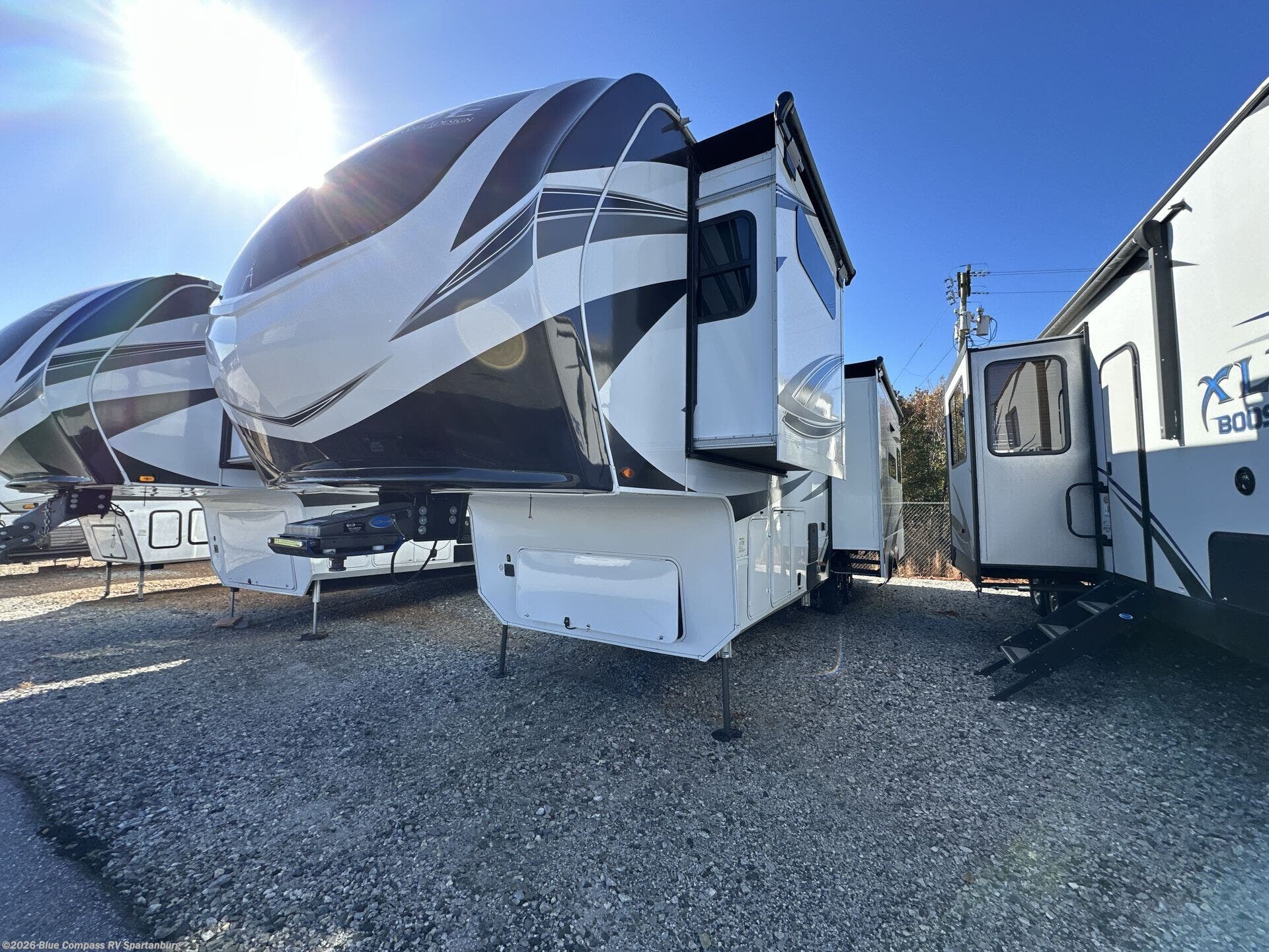 Used 2023 Grand Design Solitude 310GK R available in Duncan, South Carolina