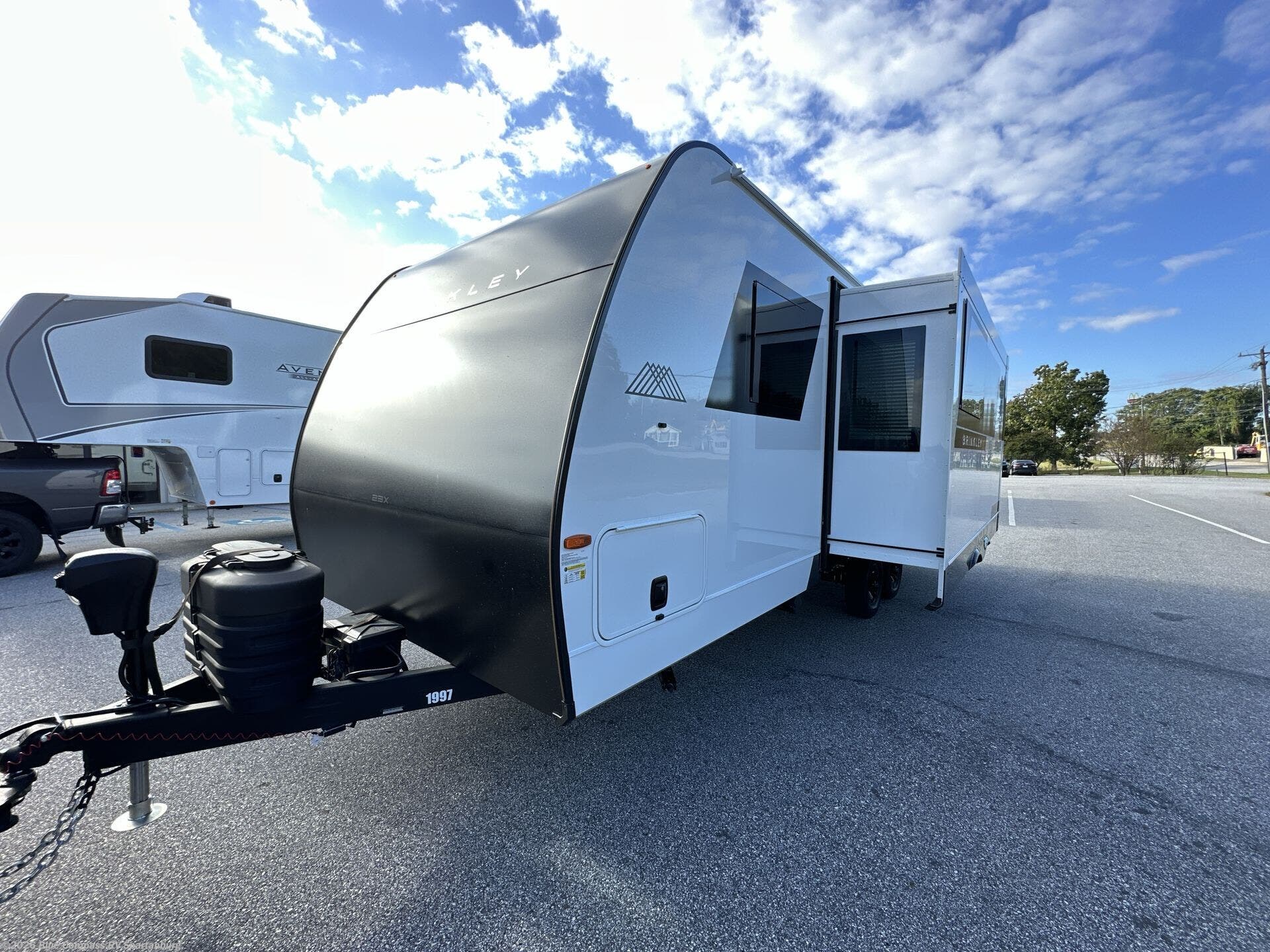 2026 Brinkley RV Model Ix 23X - New Travel Trailer For Sale by Blue Compass RV Spartanburg in Duncan, South Carolina