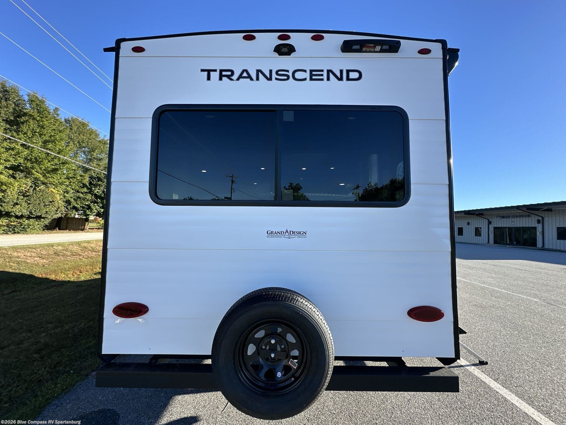 2026 Transcend 245RLT by Grand Design from Blue Compass RV Spartanburg in Duncan, South Carolina