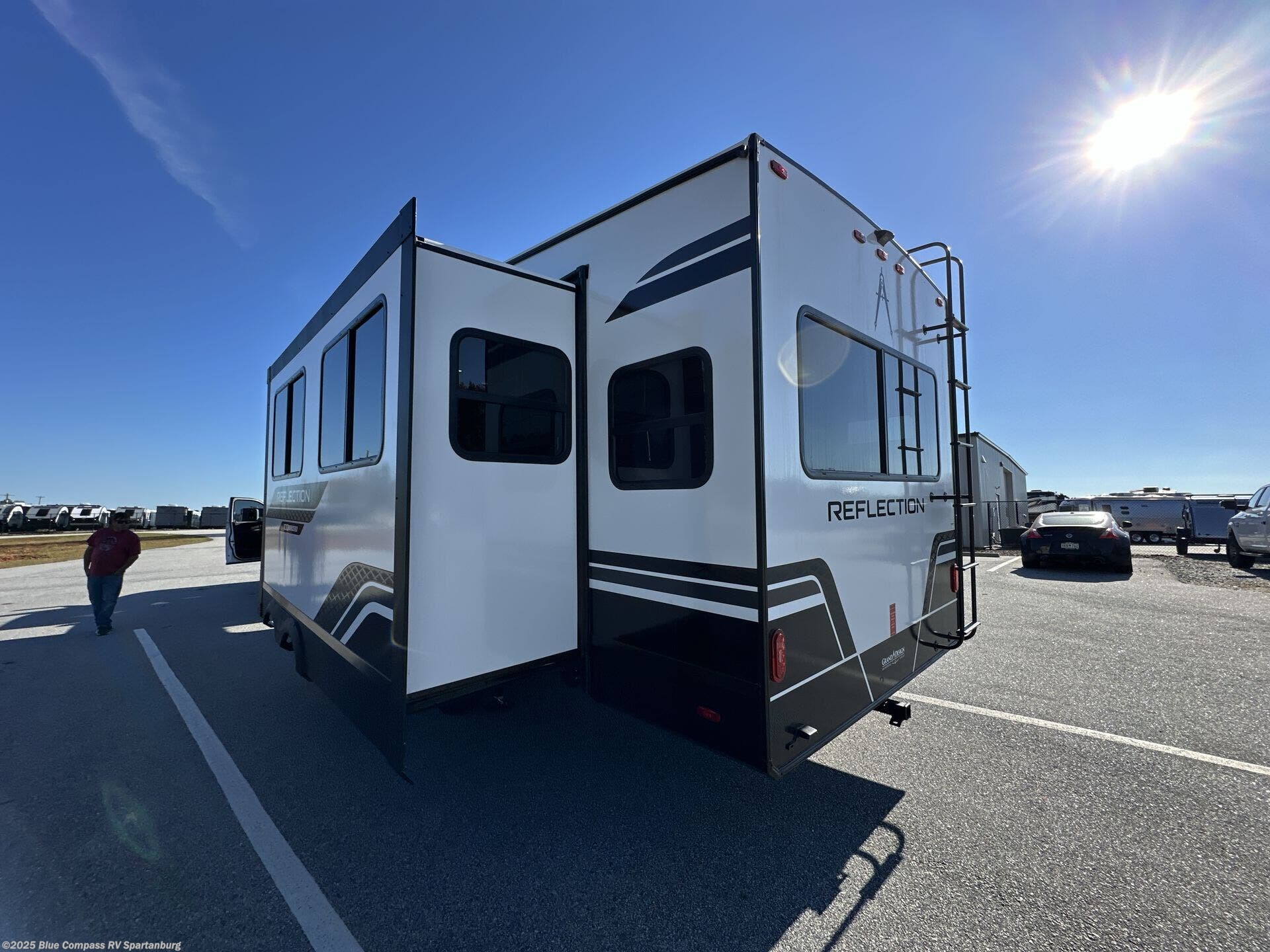 New 2026 Grand Design Reflection 100 Series 28RL available in Duncan, South Carolina