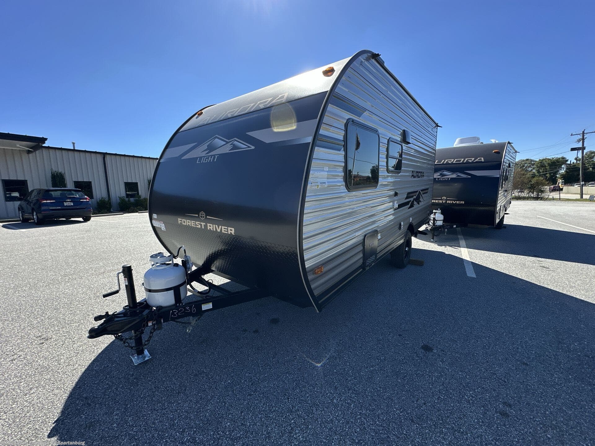 New 2026 Forest River Aurora Light 15RBX available in Duncan, South Carolina