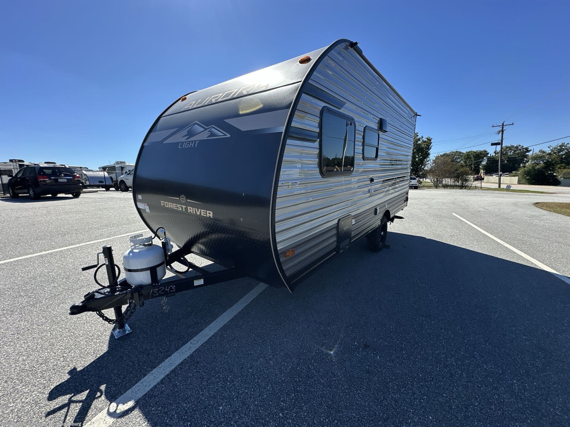 New 2026 Forest River Aurora Light 15RBX available in Duncan, South Carolina