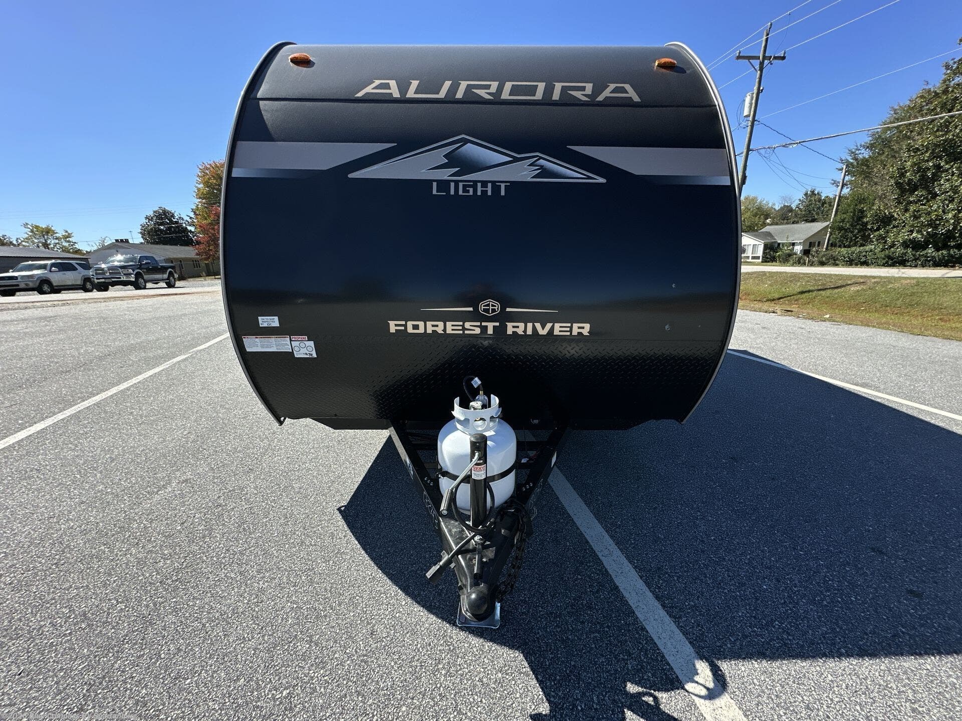 2026 Aurora Light 15RBX by Forest River from Blue Compass RV Spartanburg in Duncan, South Carolina
