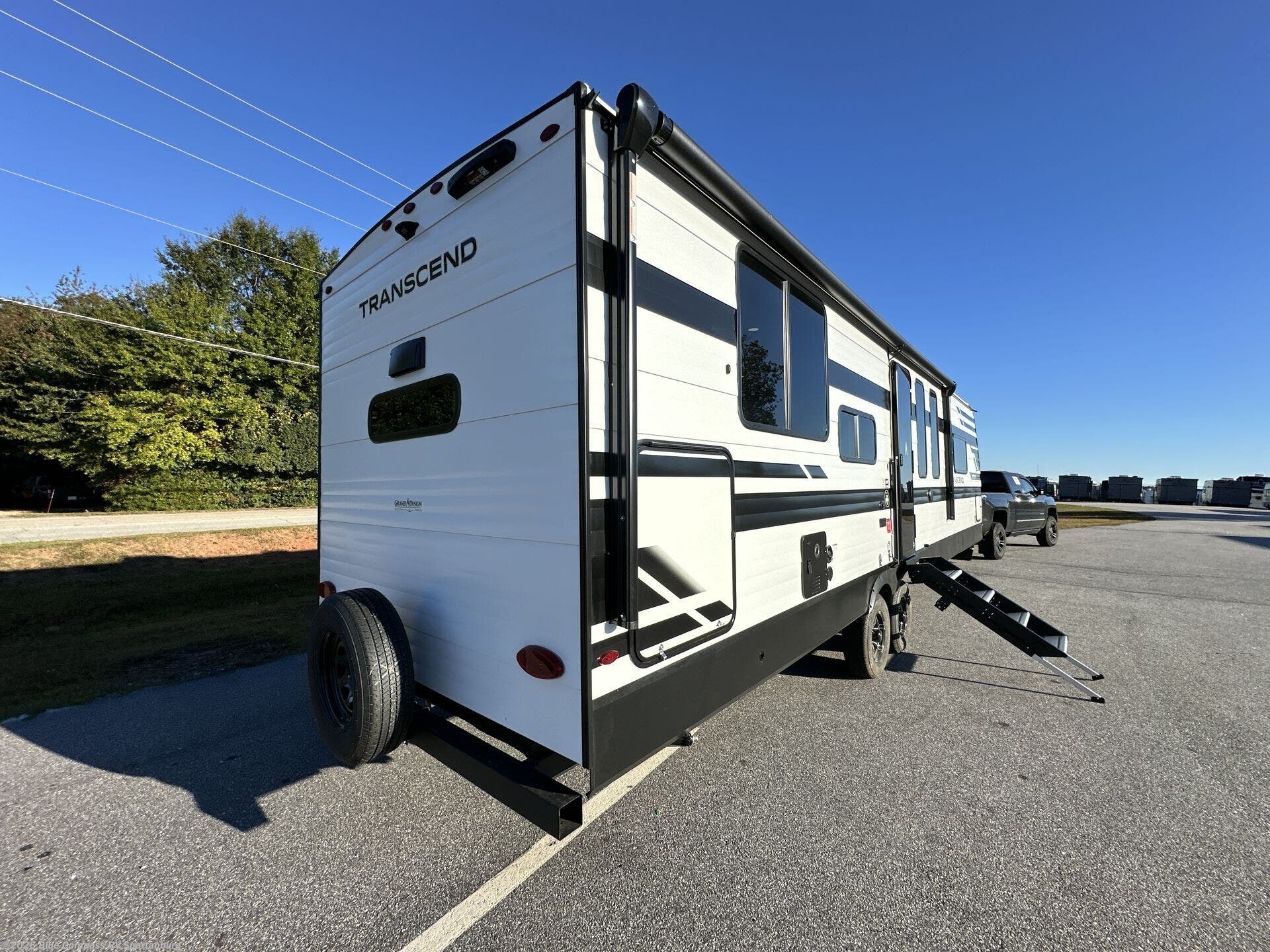 New 2026 Grand Design Transcend 315RKT available in Duncan, South Carolina