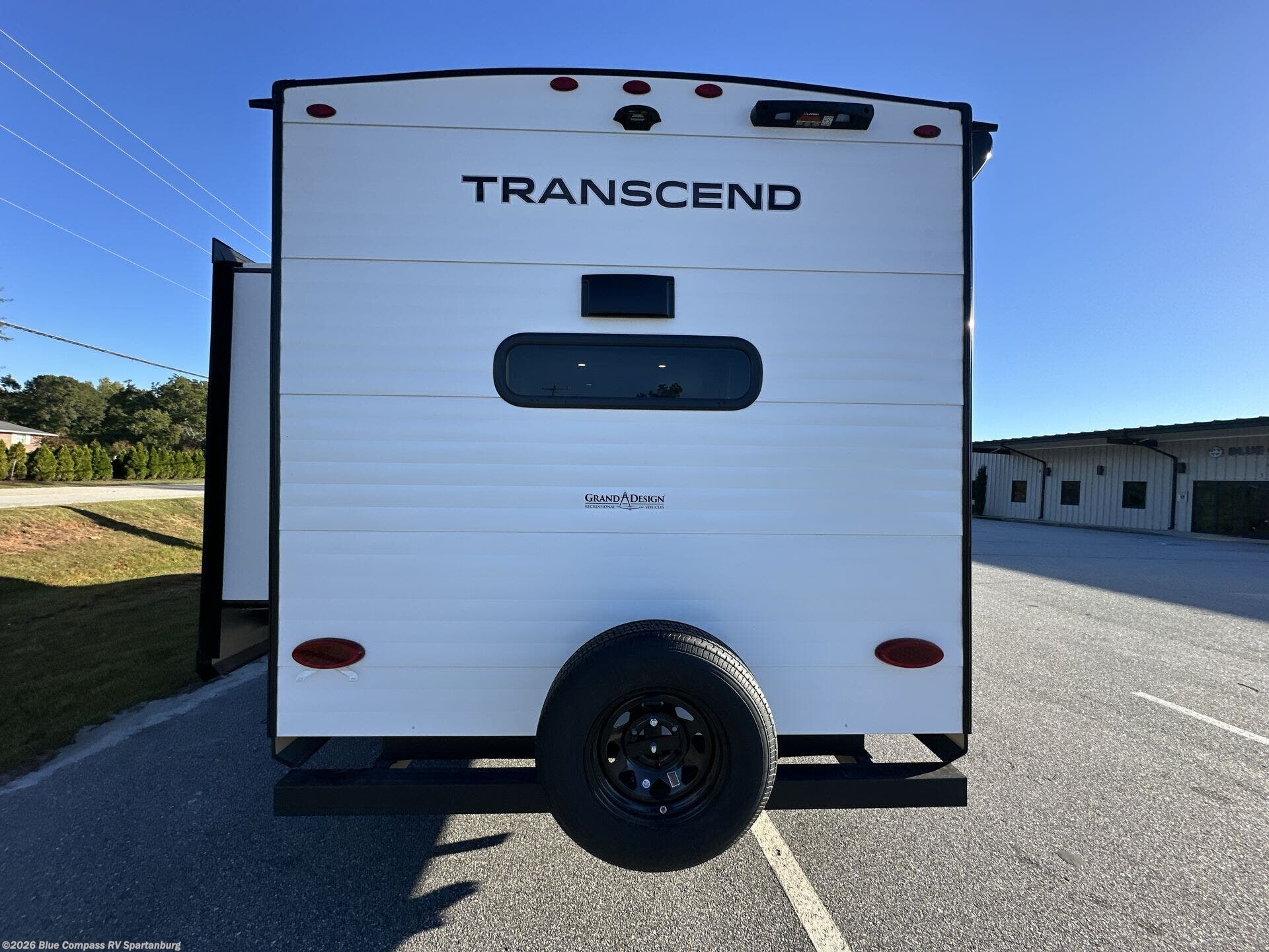 2026 Transcend 315RKT by Grand Design from Blue Compass RV Spartanburg in Duncan, South Carolina