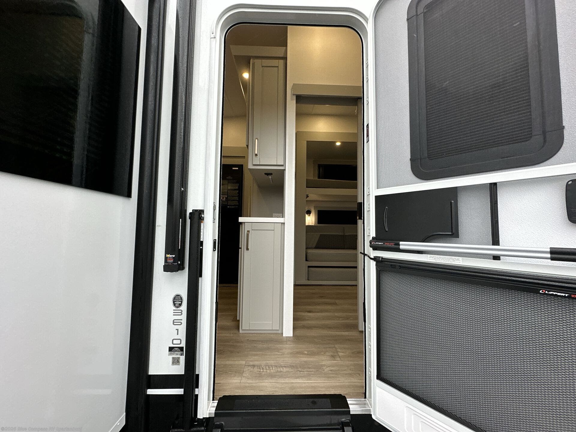 New 2026 Brinkley RV Model Z 3610 available in Duncan, South Carolina