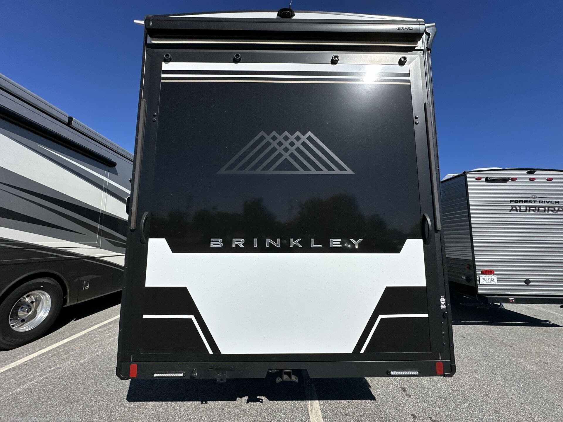 New 2026 Brinkley RV Model G 3250 available in Duncan, South Carolina