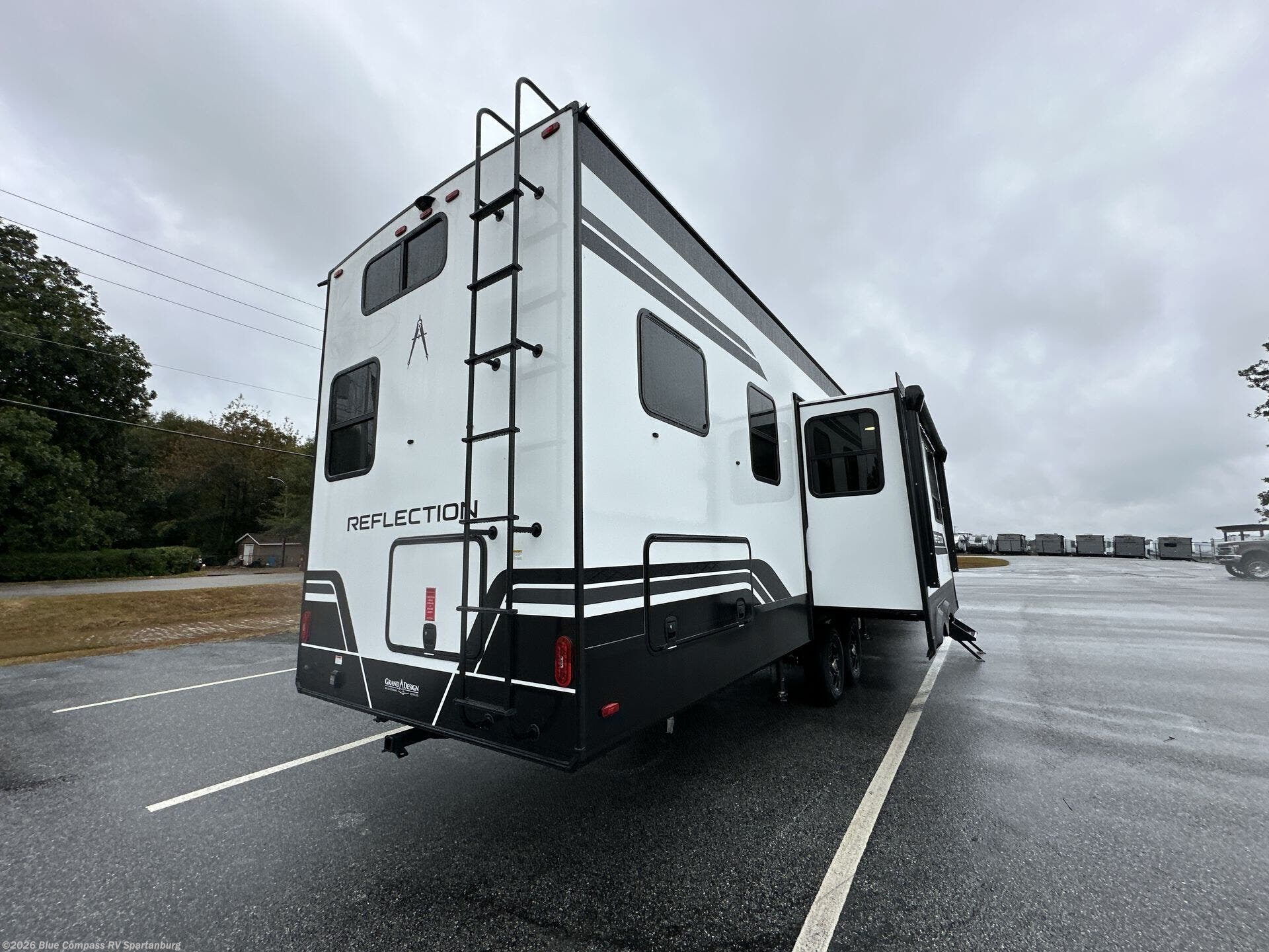 New 2026 Grand Design Reflection 362TBS available in Duncan, South Carolina