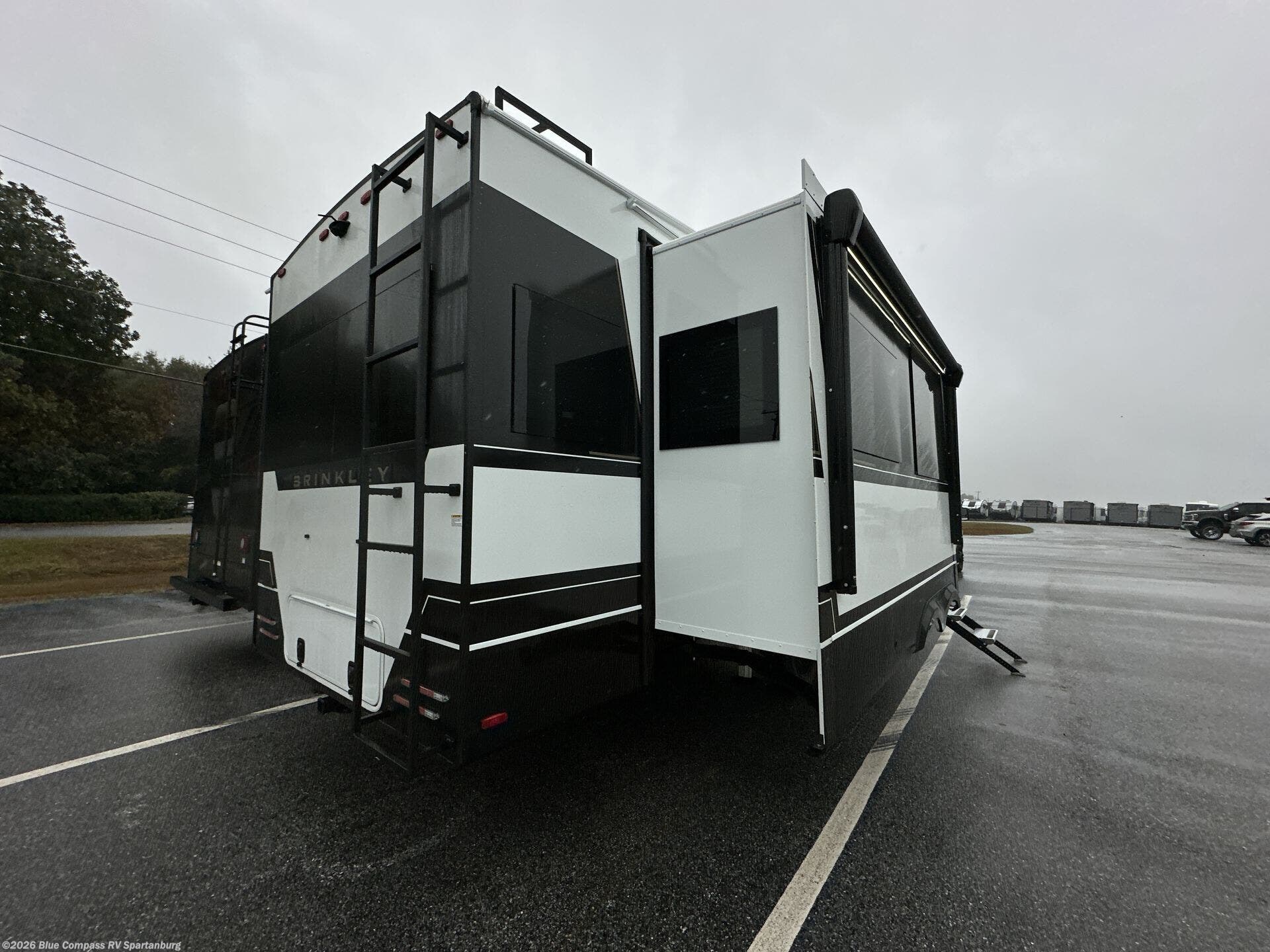 New 2026 Brinkley RV Model Z 3600 available in Duncan, South Carolina