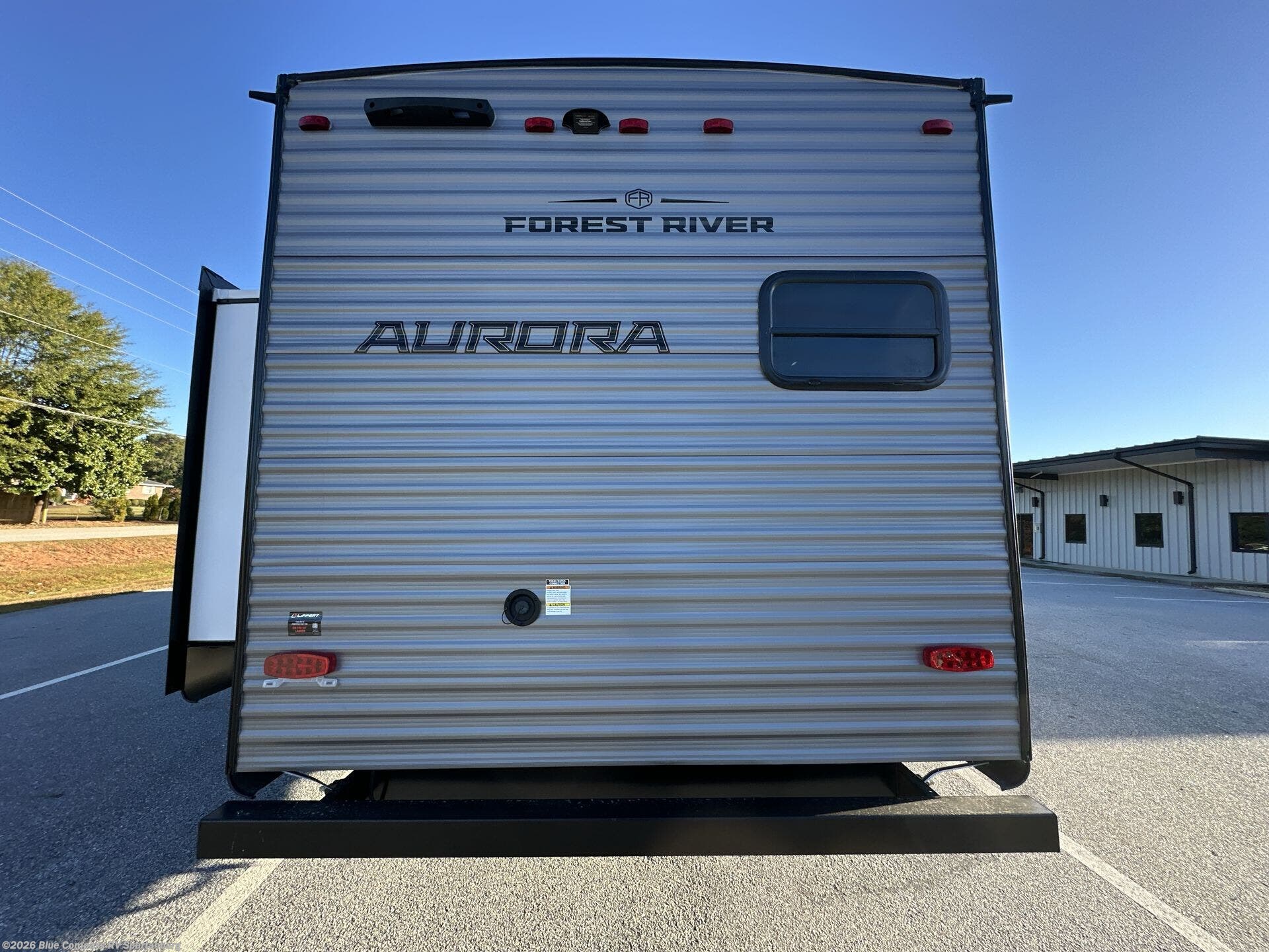 2026 Aurora 31KDS by Forest River from Blue Compass RV Spartanburg in Duncan, South Carolina