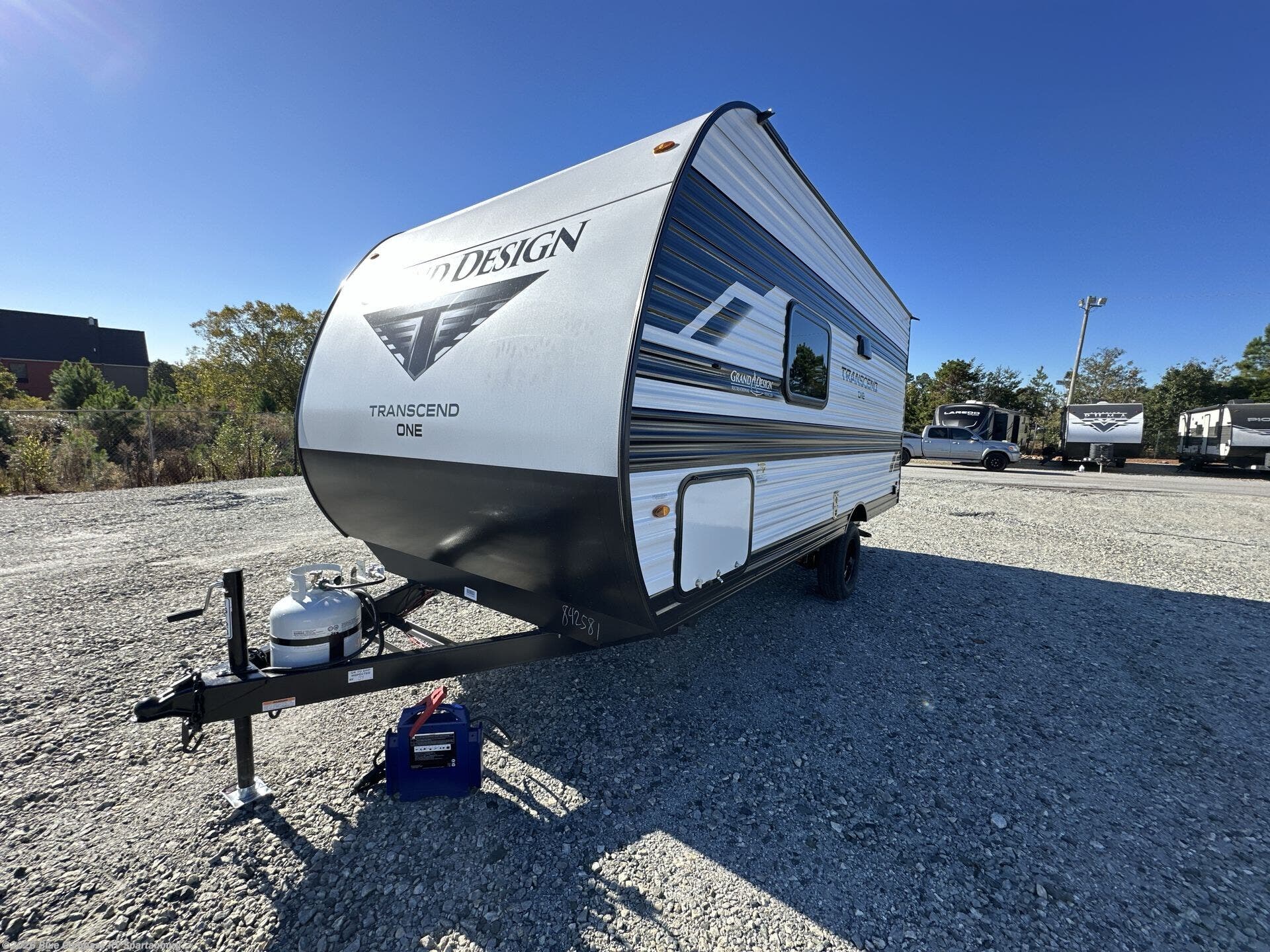 2026 Transcend One 151RB by Grand Design from Blue Compass RV Spartanburg in Duncan, South Carolina