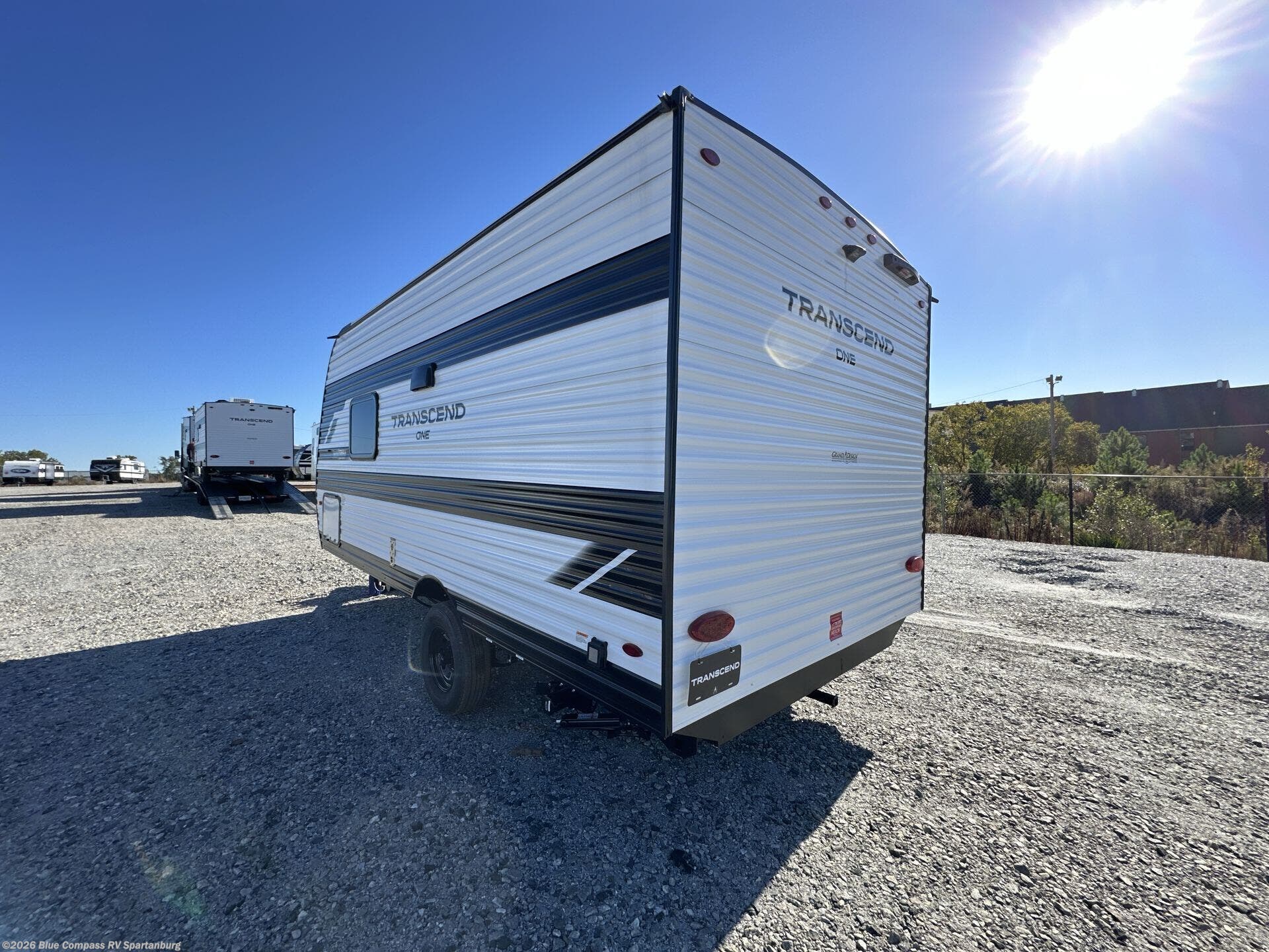 New 2026 Grand Design Transcend One 151RB available in Duncan, South Carolina