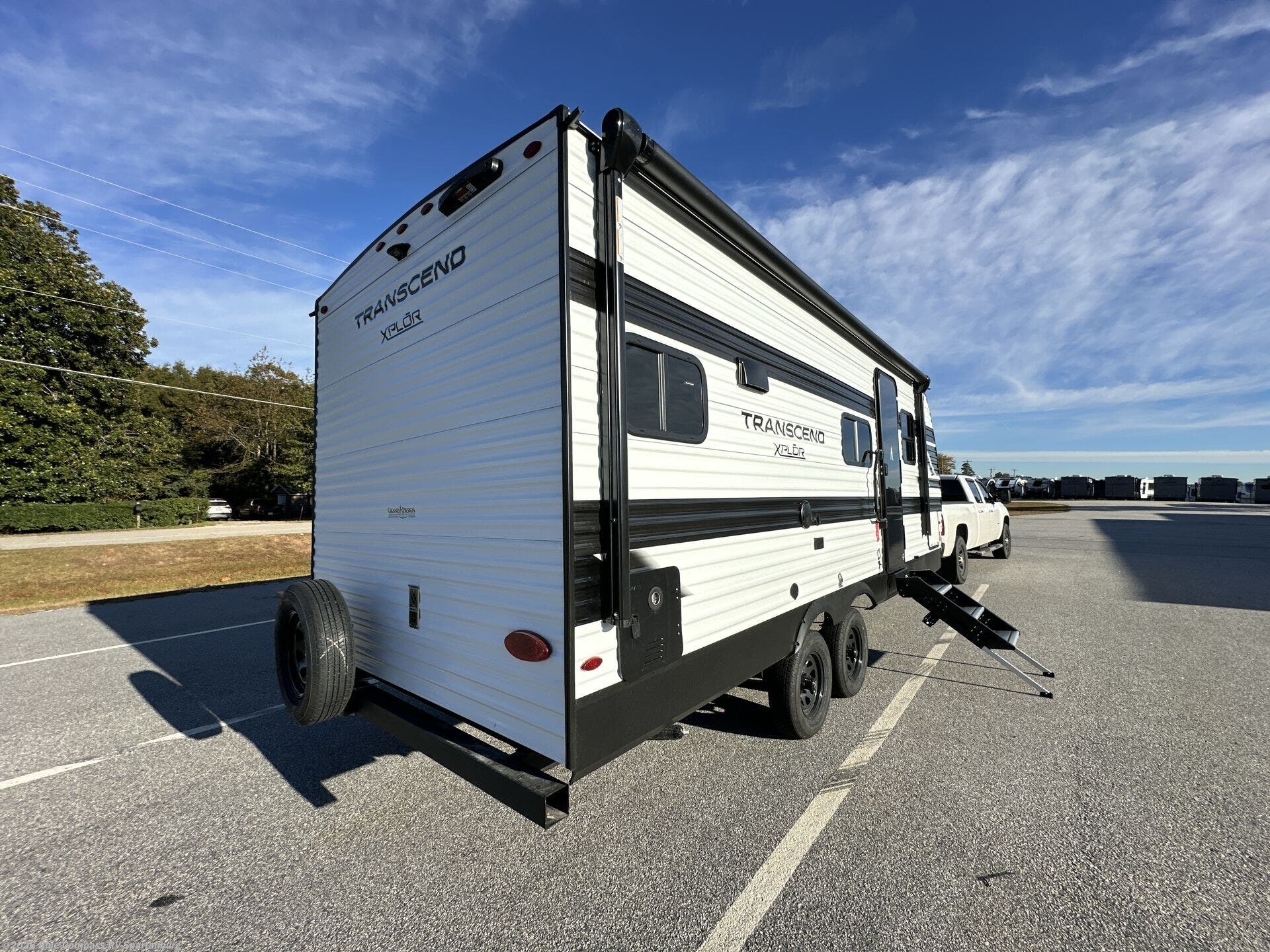 New 2026 Grand Design Transcend Xplor 20MKX available in Duncan, South Carolina