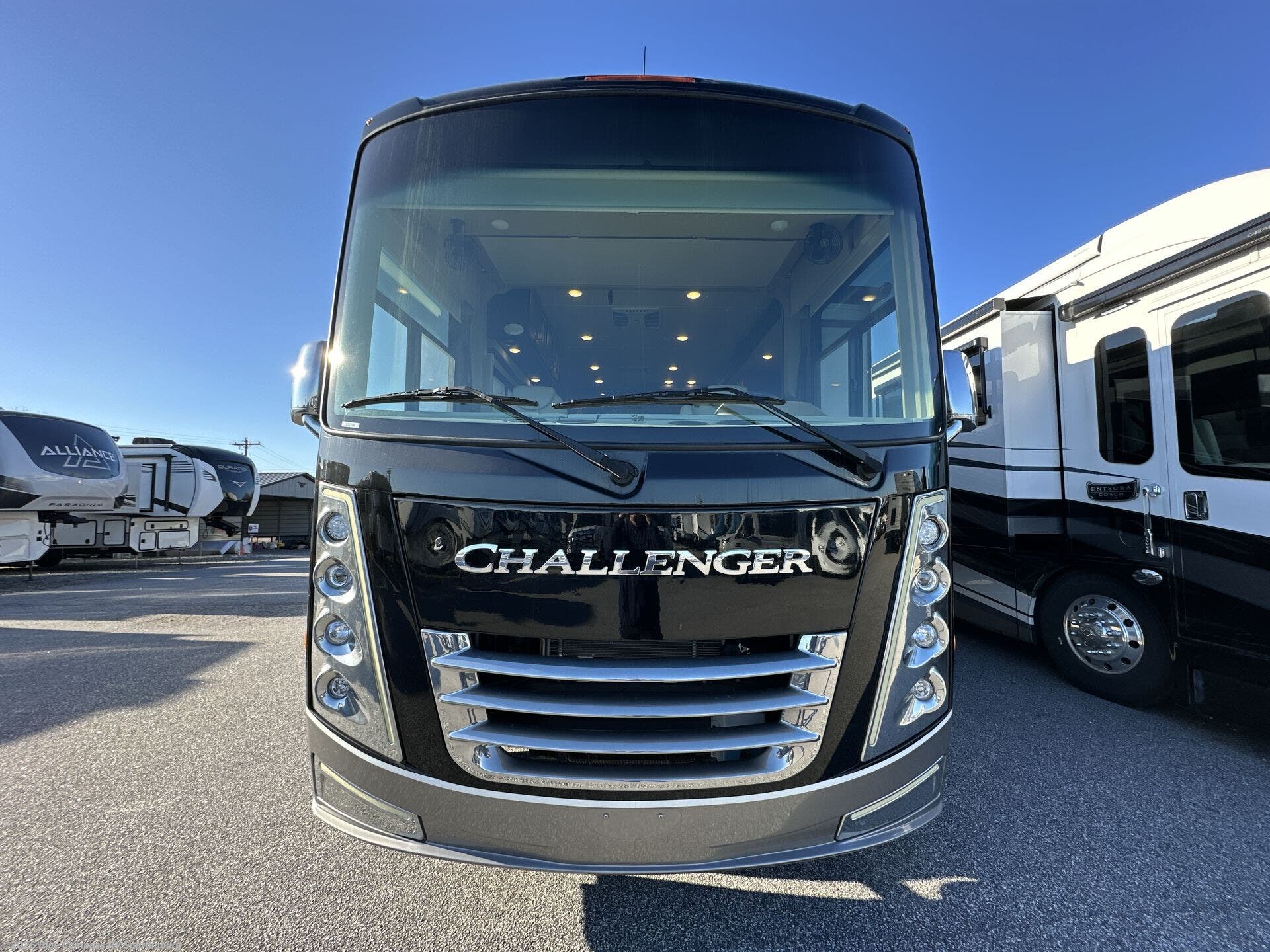 2021 Challenger 37DS by Thor Motor Coach from Blue Compass RV Spartanburg in Duncan, South Carolina