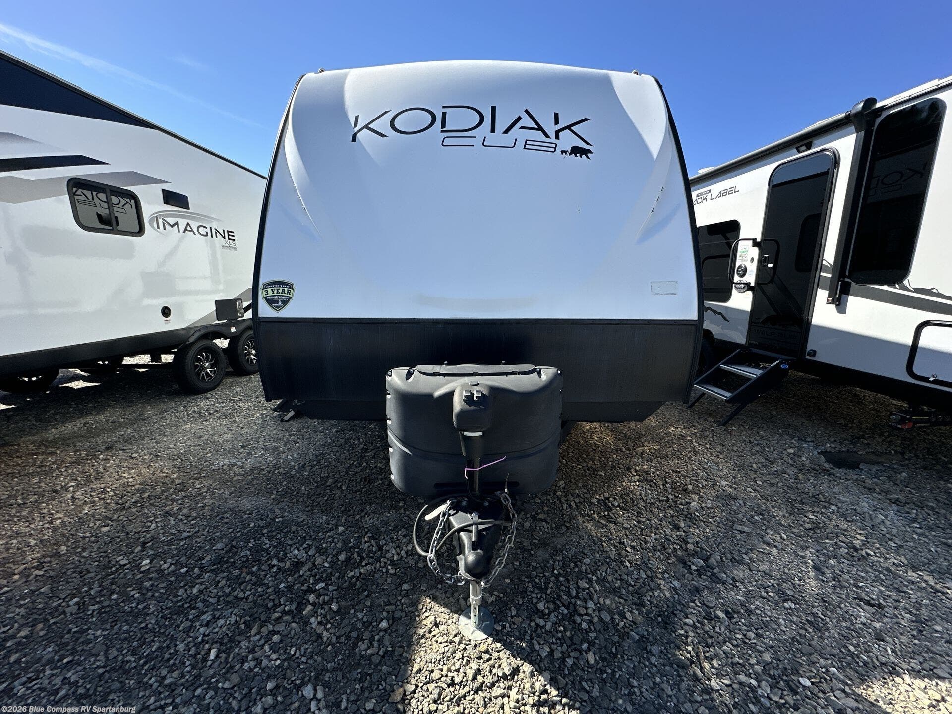 2022 Kodiak Cub 175BH by Dutchmen from Blue Compass RV Spartanburg in Duncan, South Carolina