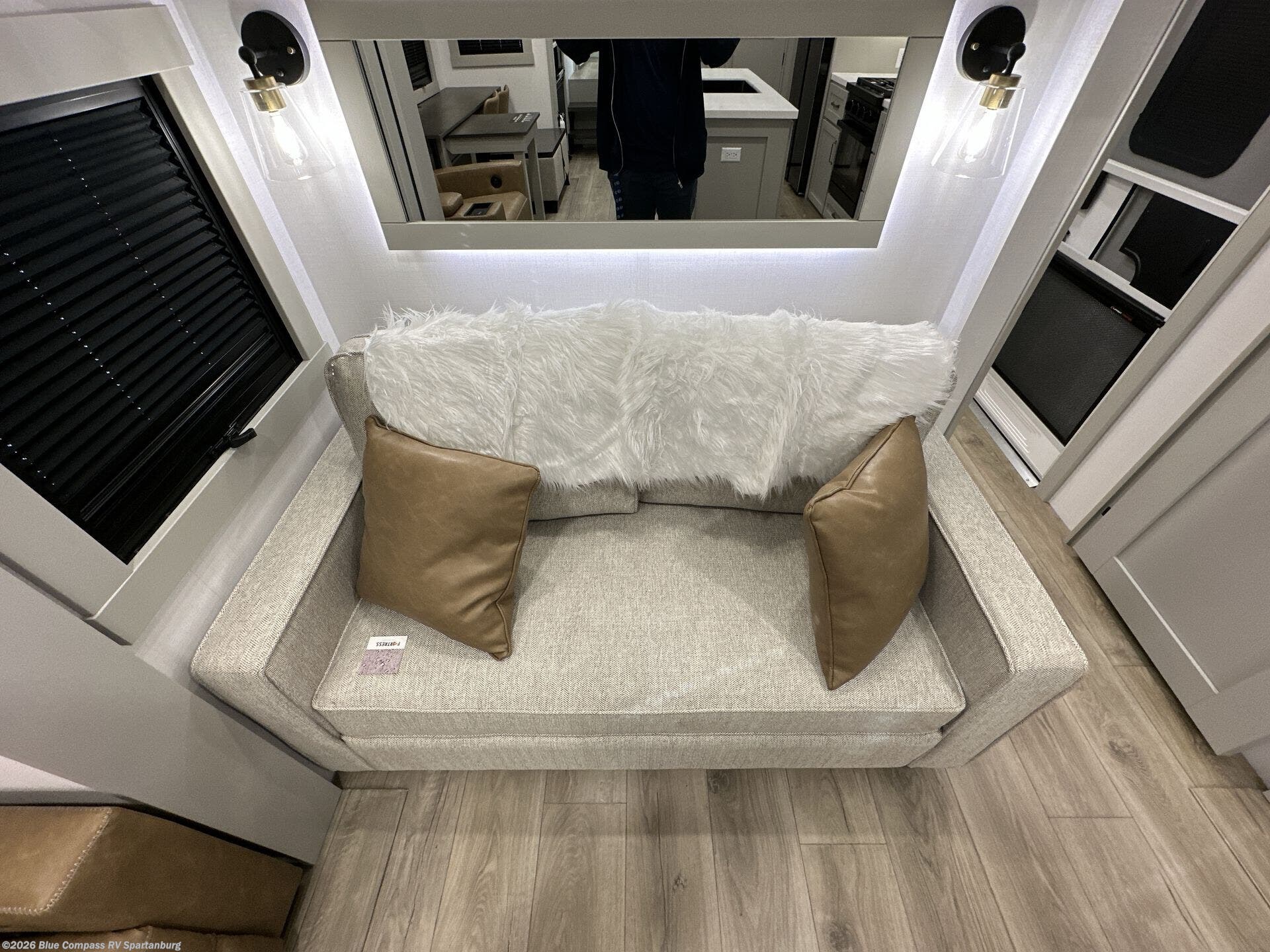 New 2026 Brinkley RV Model Z 3515 available in Duncan, South Carolina