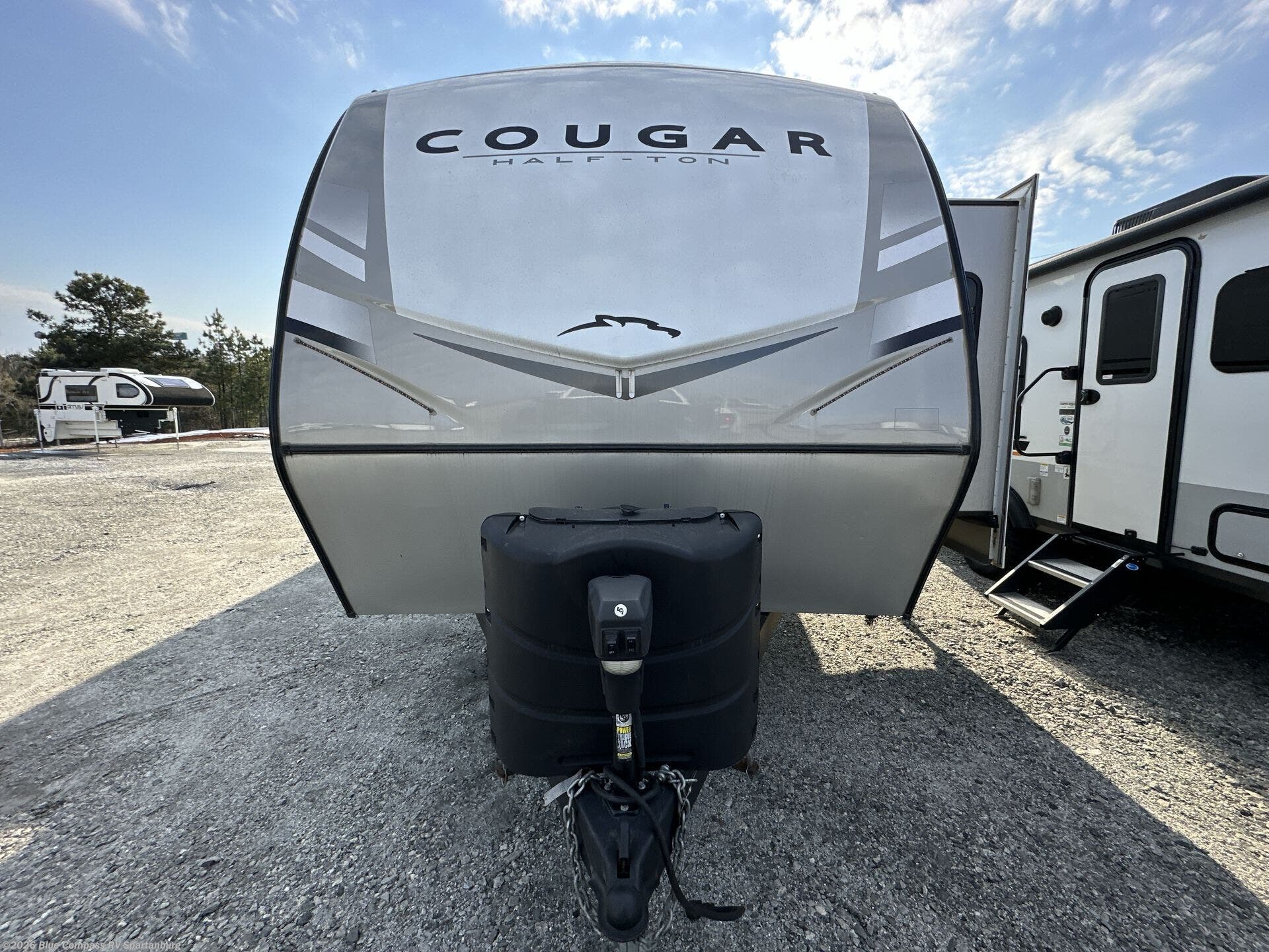 2023 Cougar Half-Ton 33RLI by Keystone from Blue Compass RV Spartanburg in Duncan, South Carolina