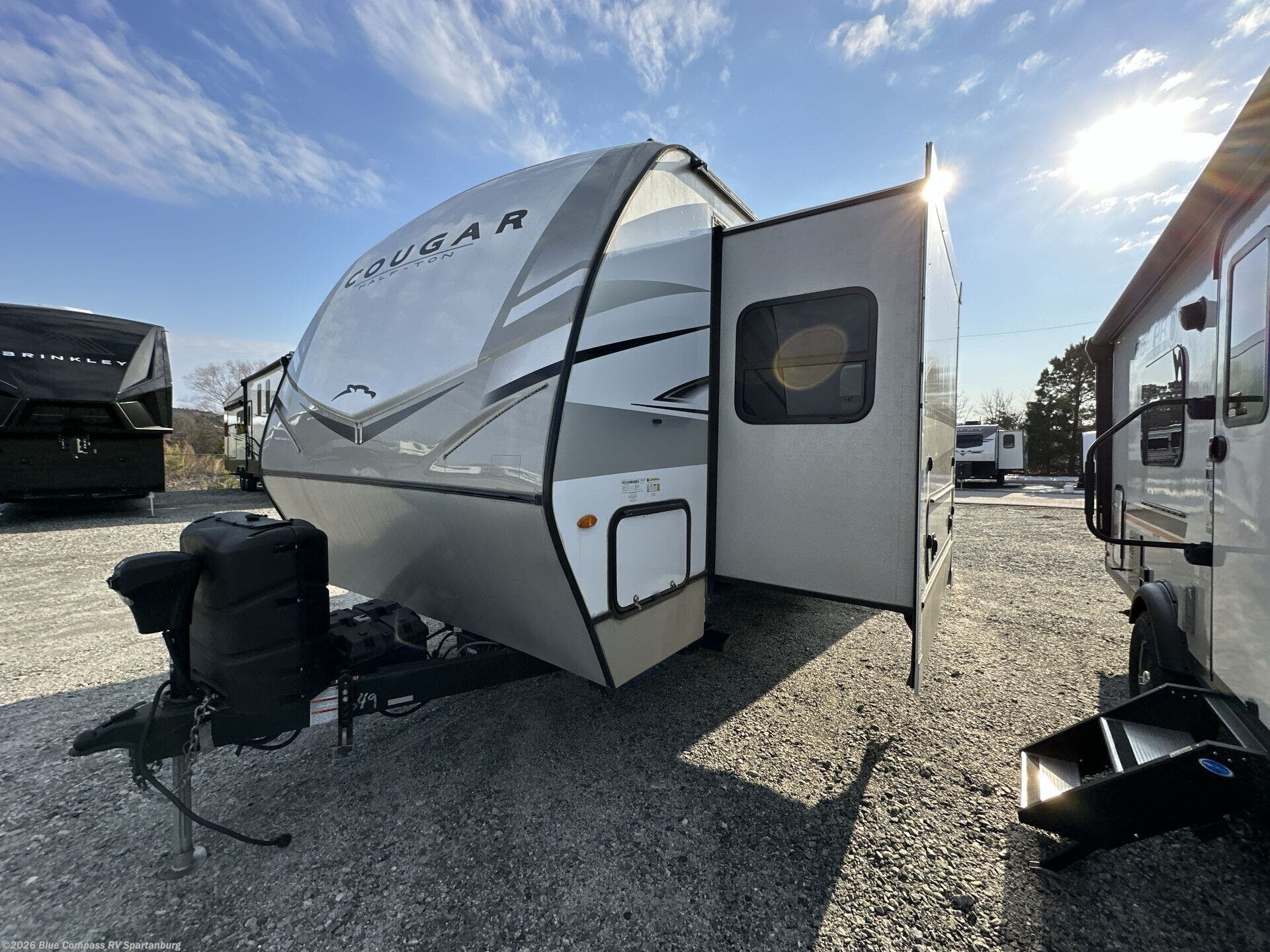 Used 2023 Keystone Cougar Half-Ton 33RLI available in Duncan, South Carolina