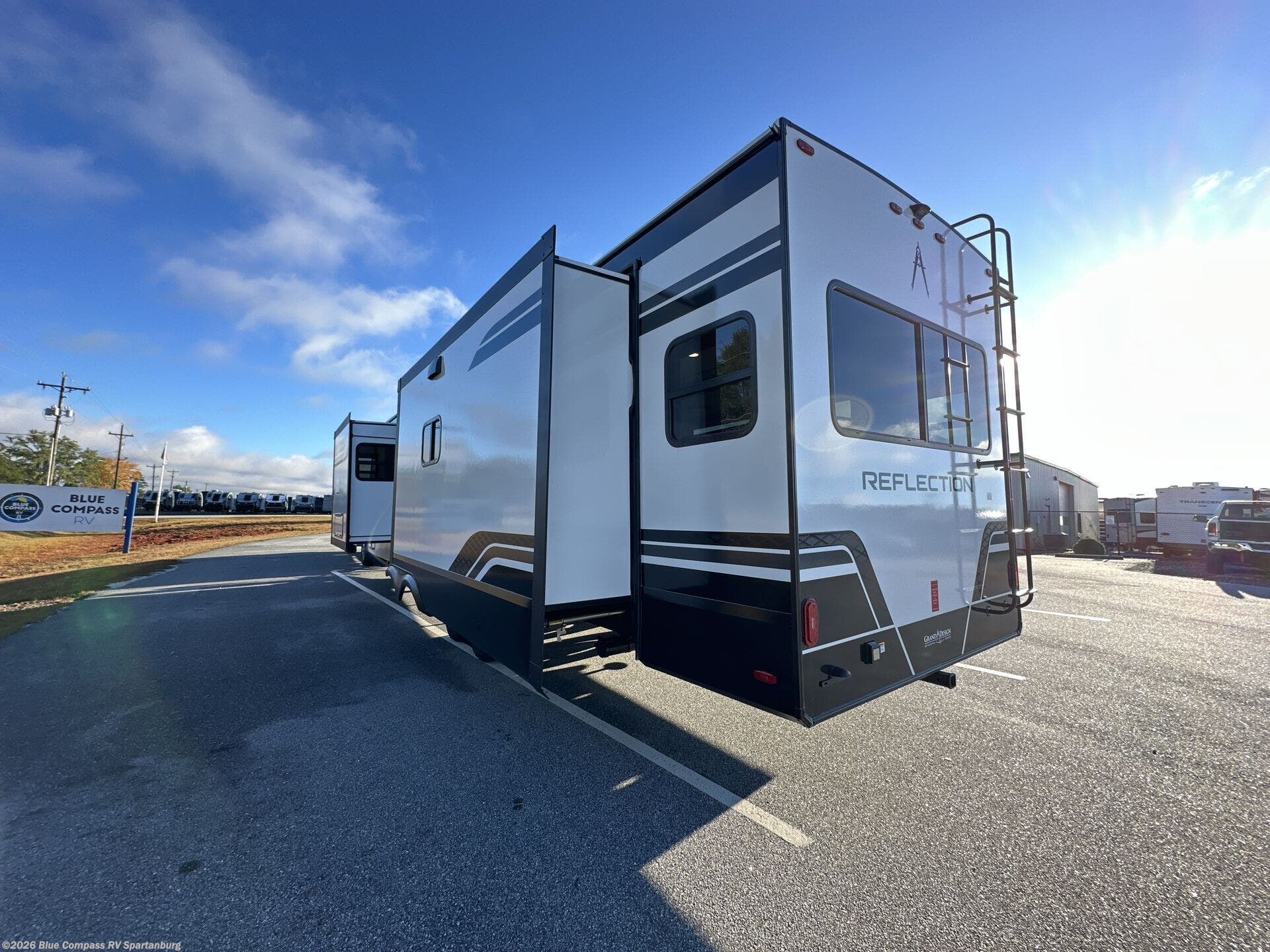 2026 Reflection 345RLTS by Grand Design from Blue Compass RV Spartanburg in Duncan, South Carolina