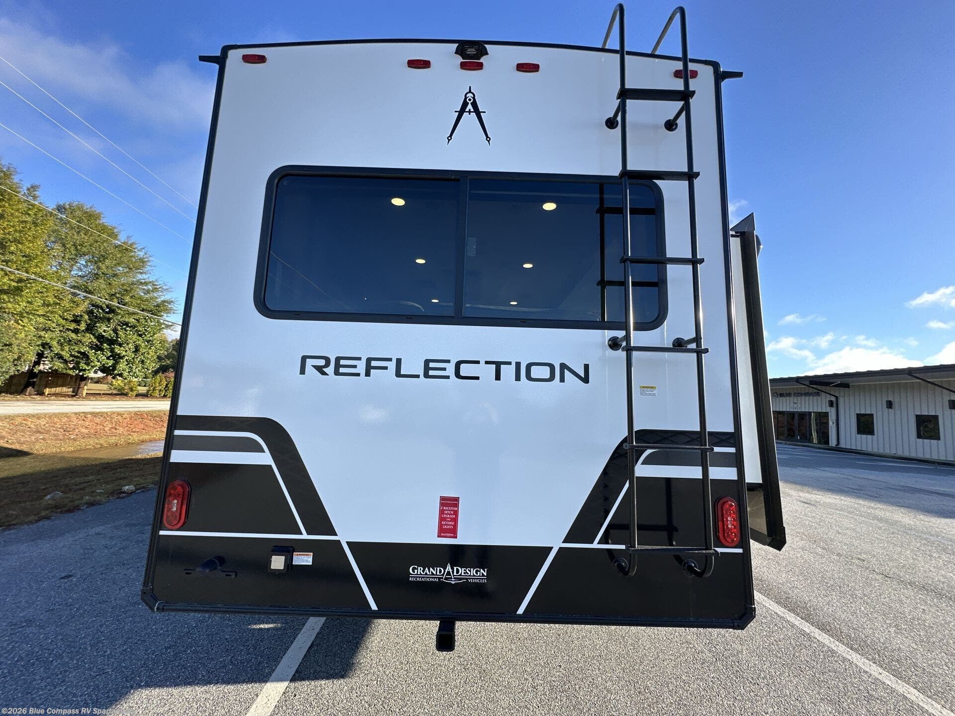 New 2026 Grand Design Reflection 345RLTS available in Duncan, South Carolina