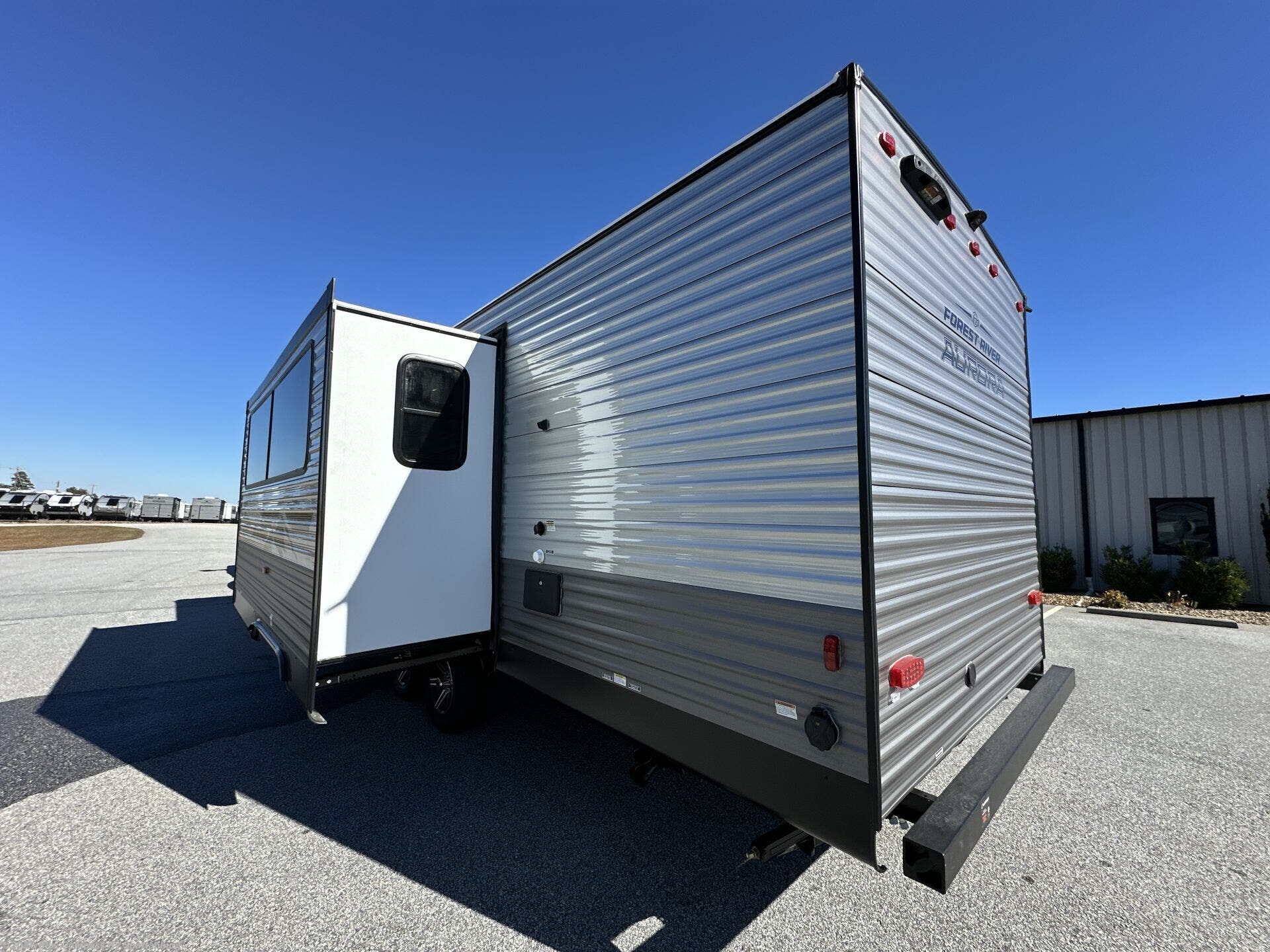 2026 Aurora 28BHS by Forest River from Blue Compass RV Spartanburg in Duncan, South Carolina