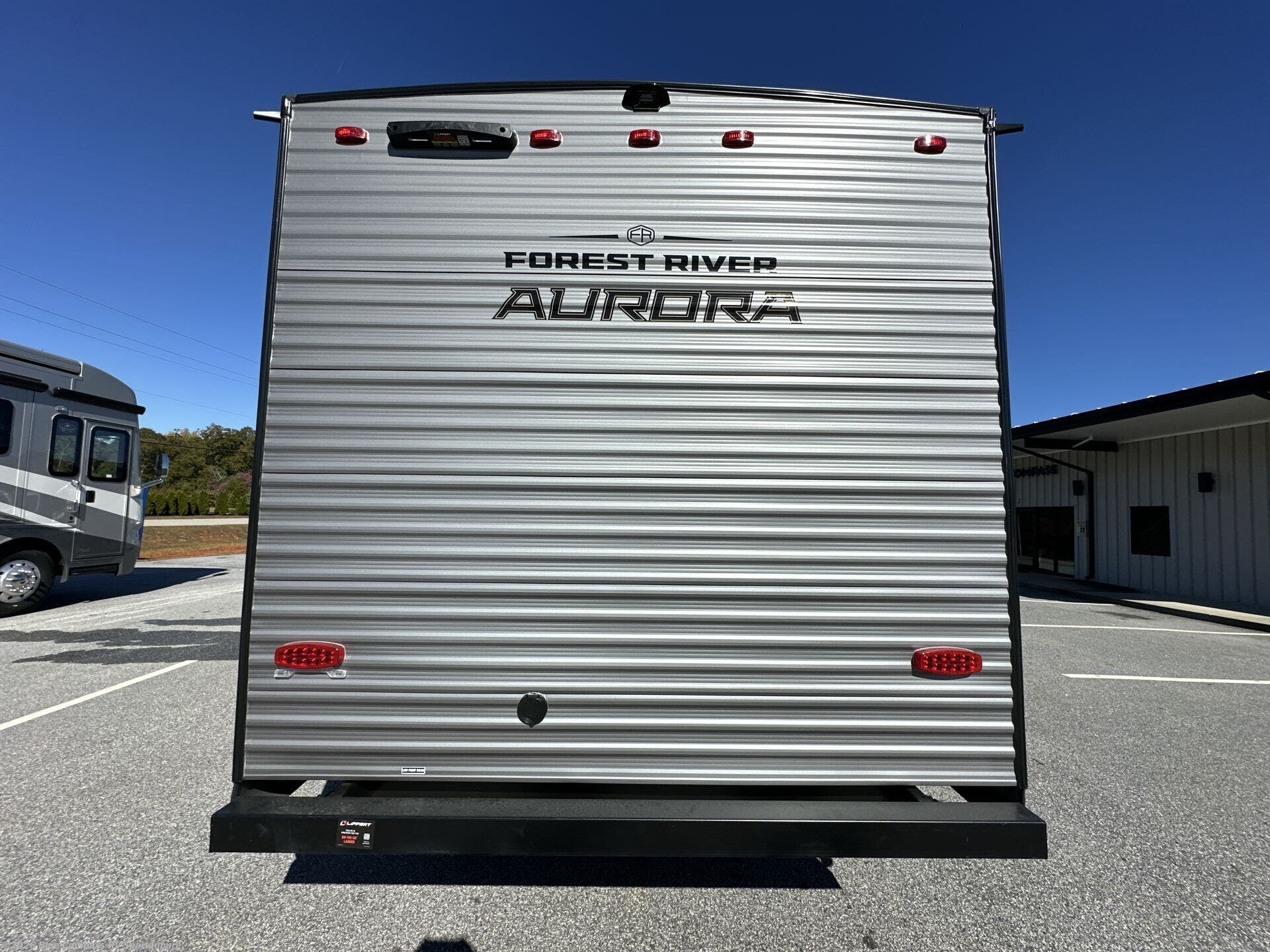 New 2026 Forest River Aurora 28BHS available in Duncan, South Carolina