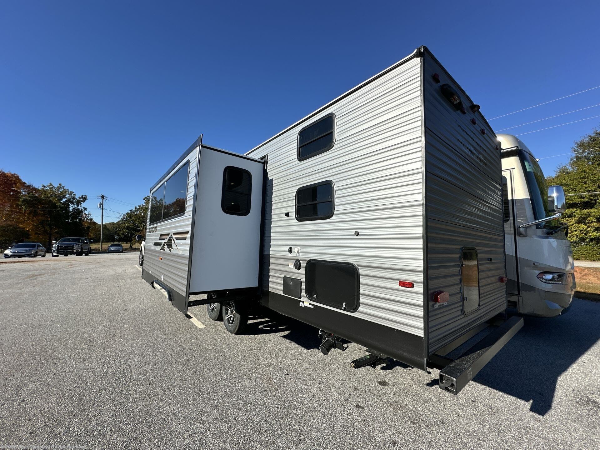 2026 Aurora 27DBH by Forest River from Blue Compass RV Spartanburg in Duncan, South Carolina