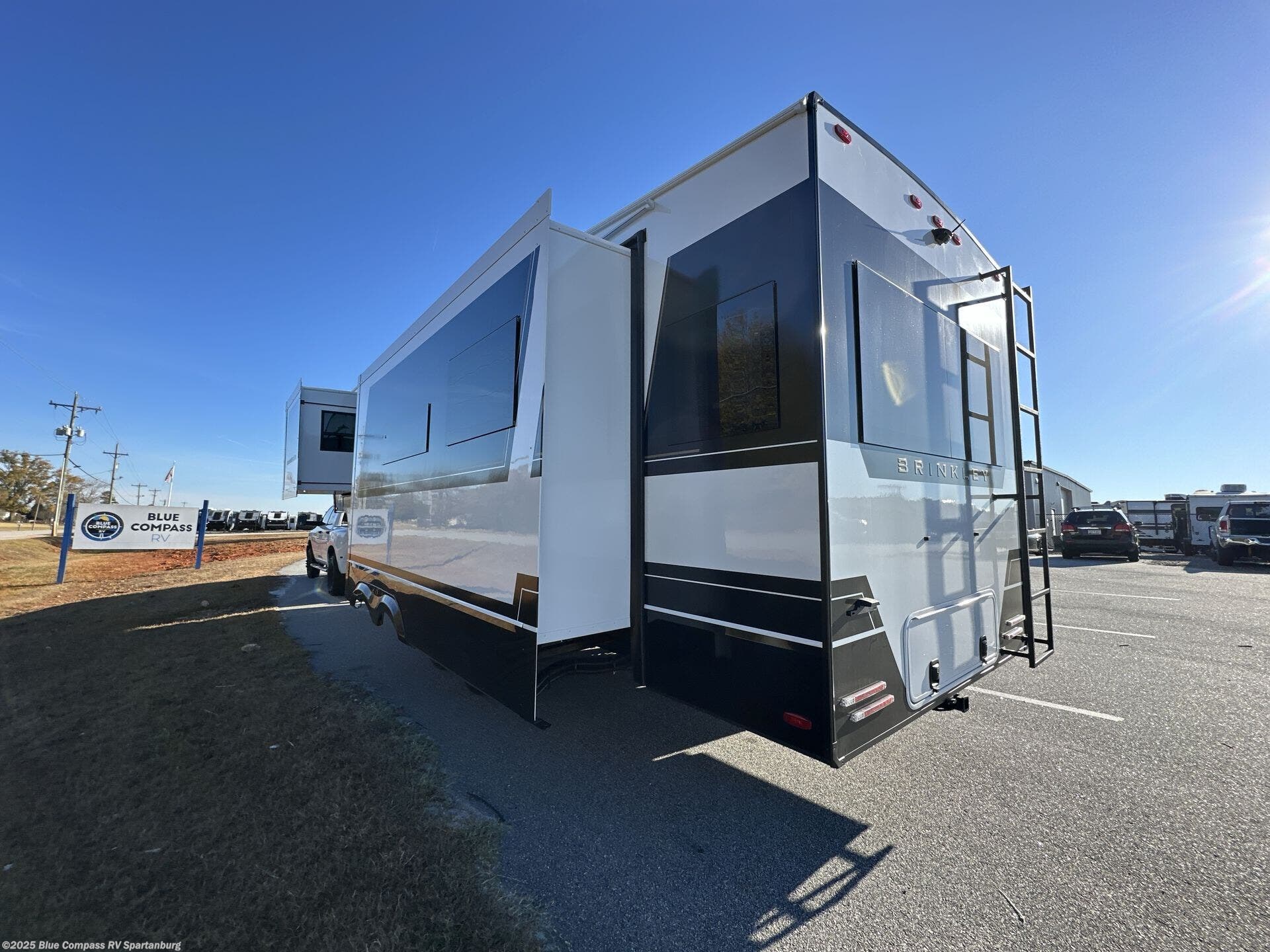 New 2026 Brinkley RV Model Z 3100 available in Duncan, South Carolina