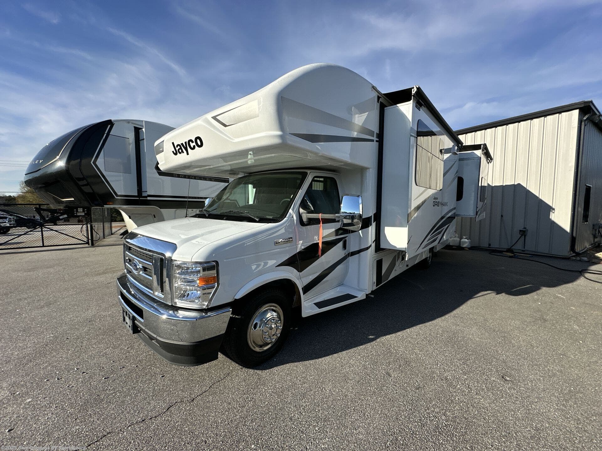 Used 2024 Jayco Greyhawk 27U available in Duncan, South Carolina