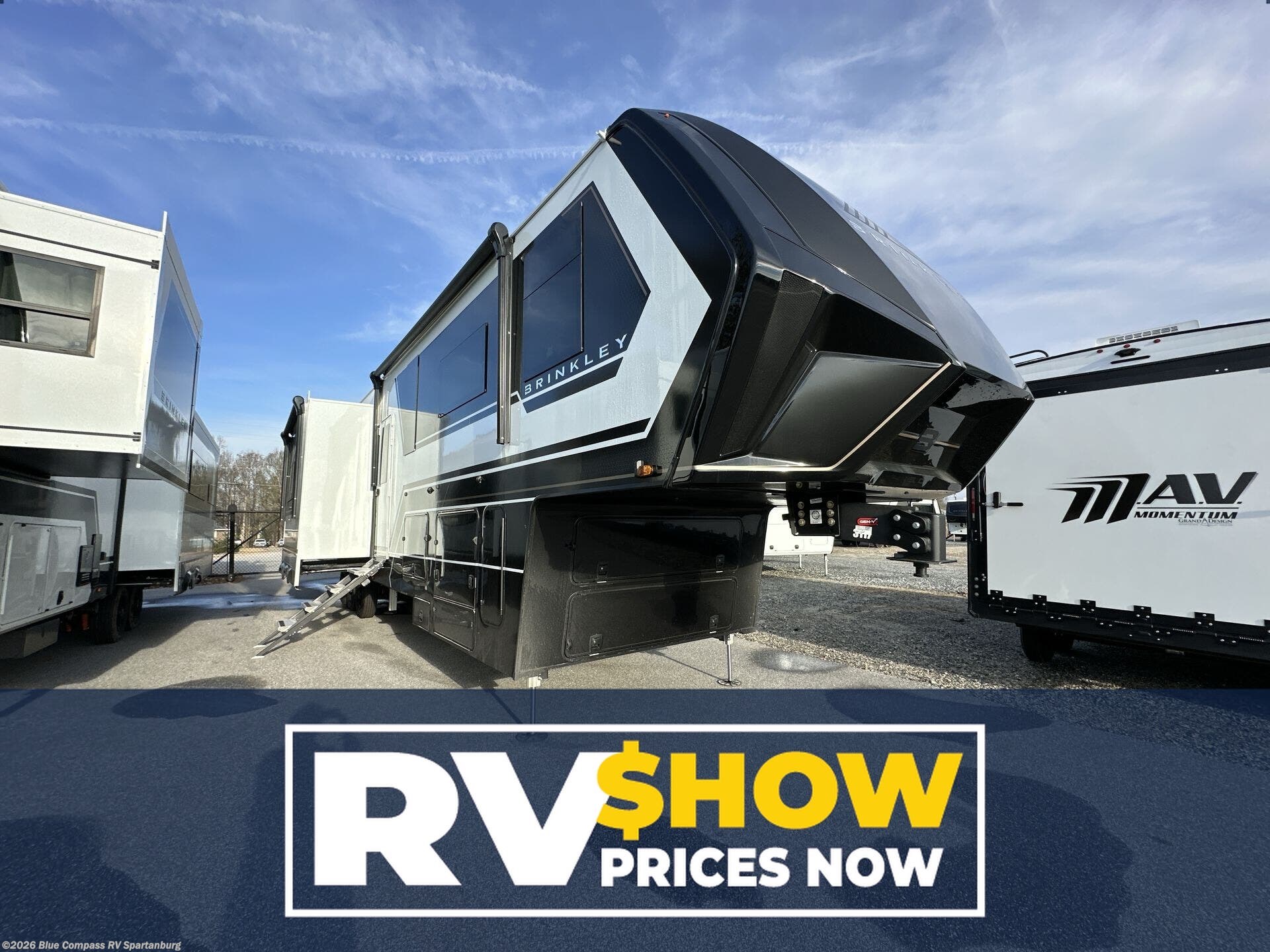 2026 Model G 3250 by Brinkley RV from Blue Compass RV Spartanburg in Duncan, South Carolina