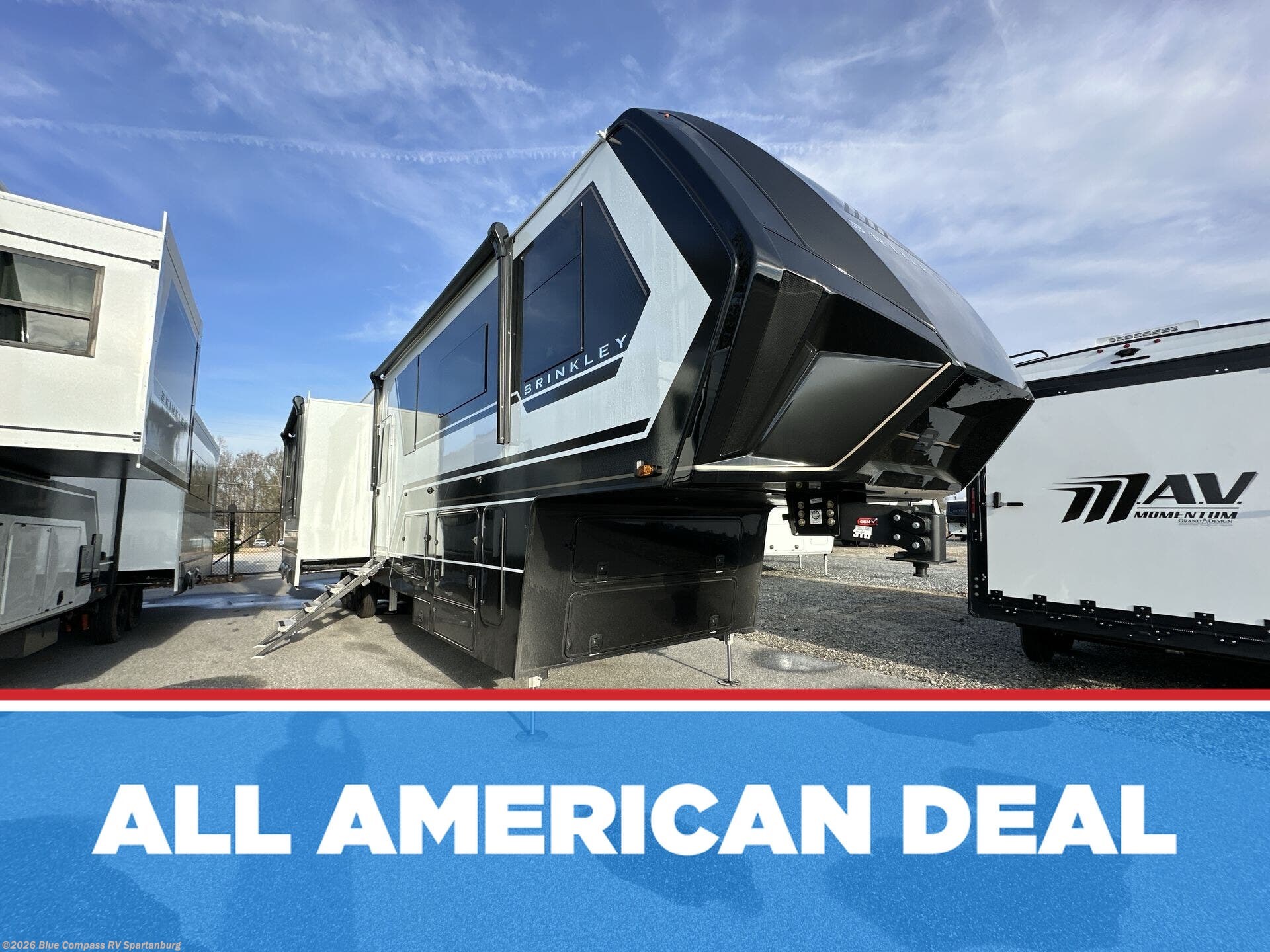 2026 Model G 4150 by Brinkley RV from Blue Compass RV Spartanburg in Duncan, South Carolina