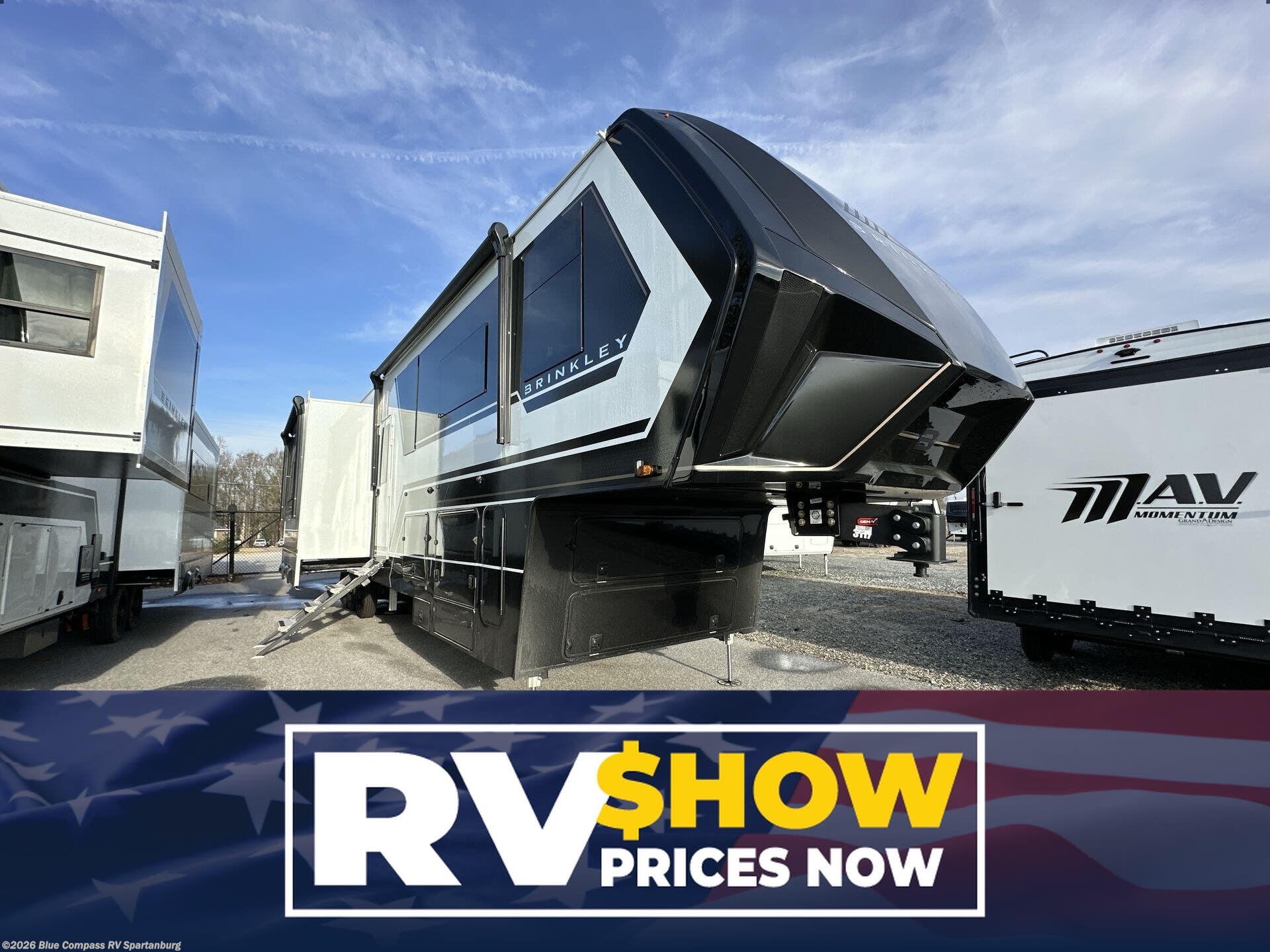 2026 Model G 4150 by Brinkley RV from Blue Compass RV Spartanburg in Duncan, South Carolina