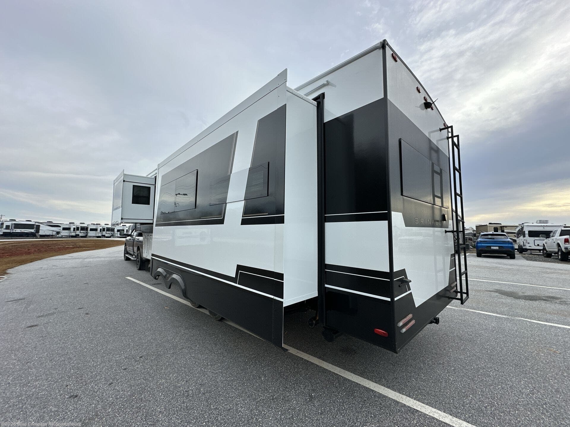 New 2026 Brinkley RV Model Z 3200 available in Duncan, South Carolina
